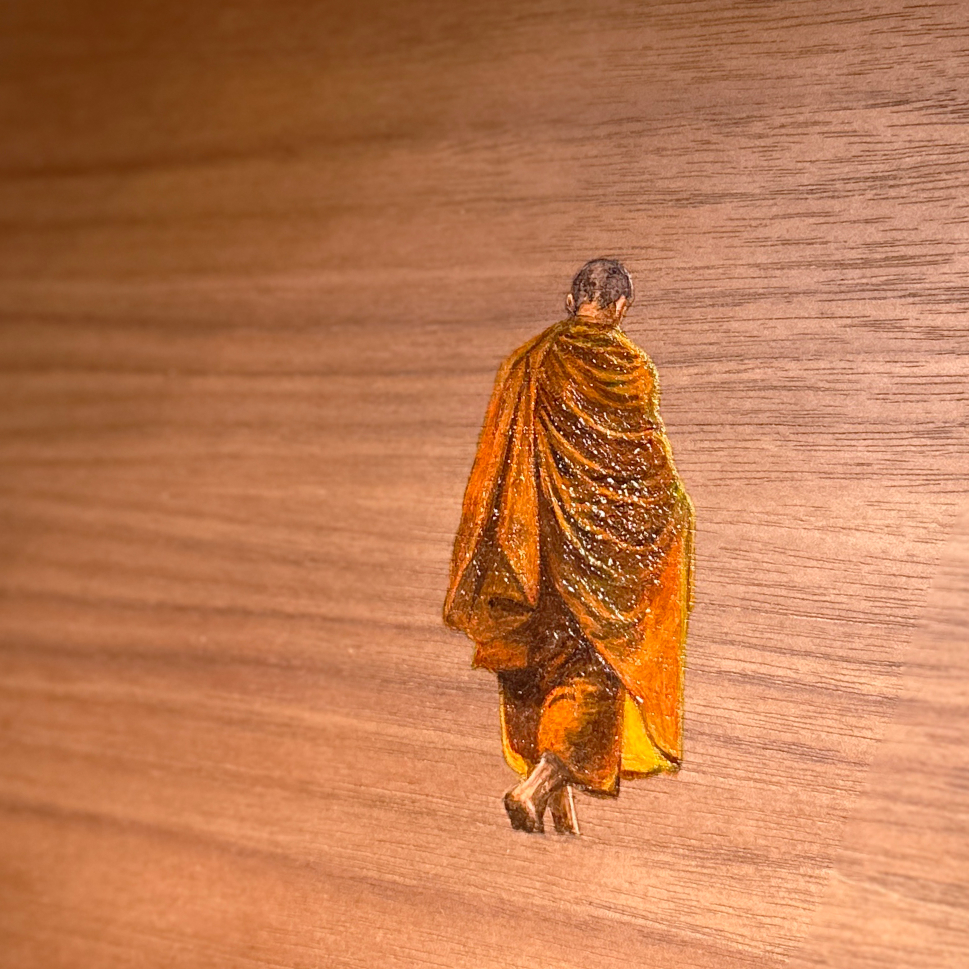 Arblack Chris《人生 如若 經行》