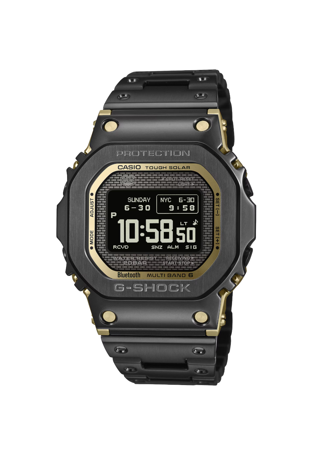 G-Shock GMW-BZ5000BD-1