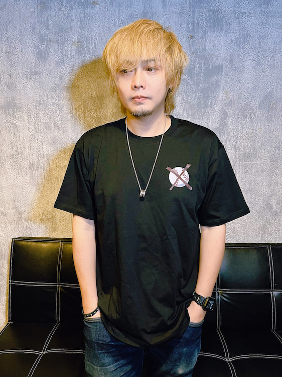 【P!SCO】今天不打棒球TEE