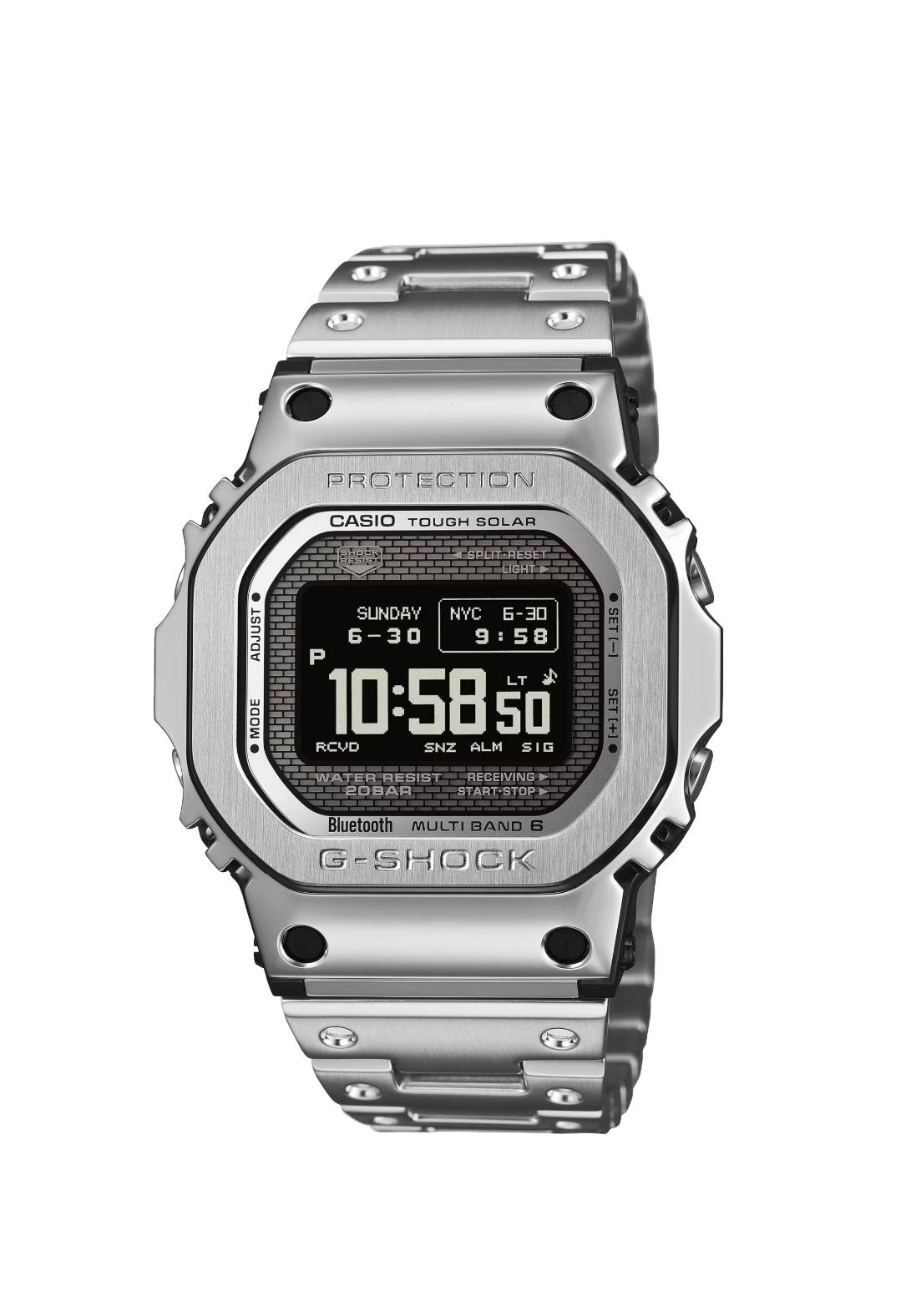 G-Shock GMW-BZ5000D-1