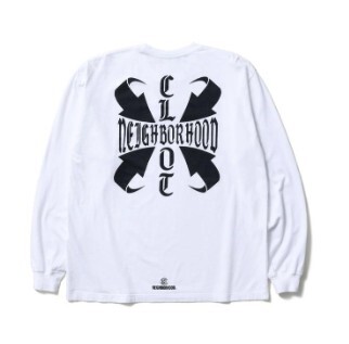 Neighborhood X clot長T