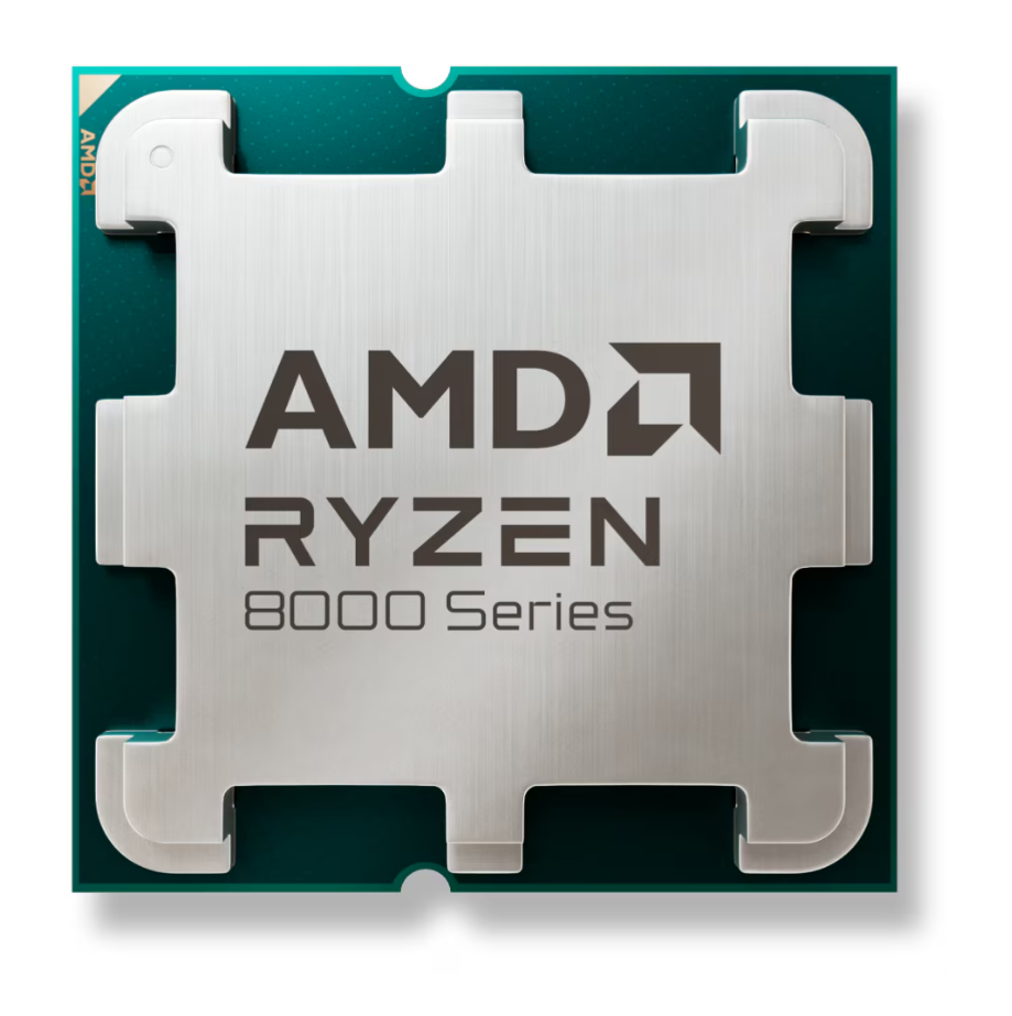 AMD Ryzen 7 8700F 散裝 中央處理器
