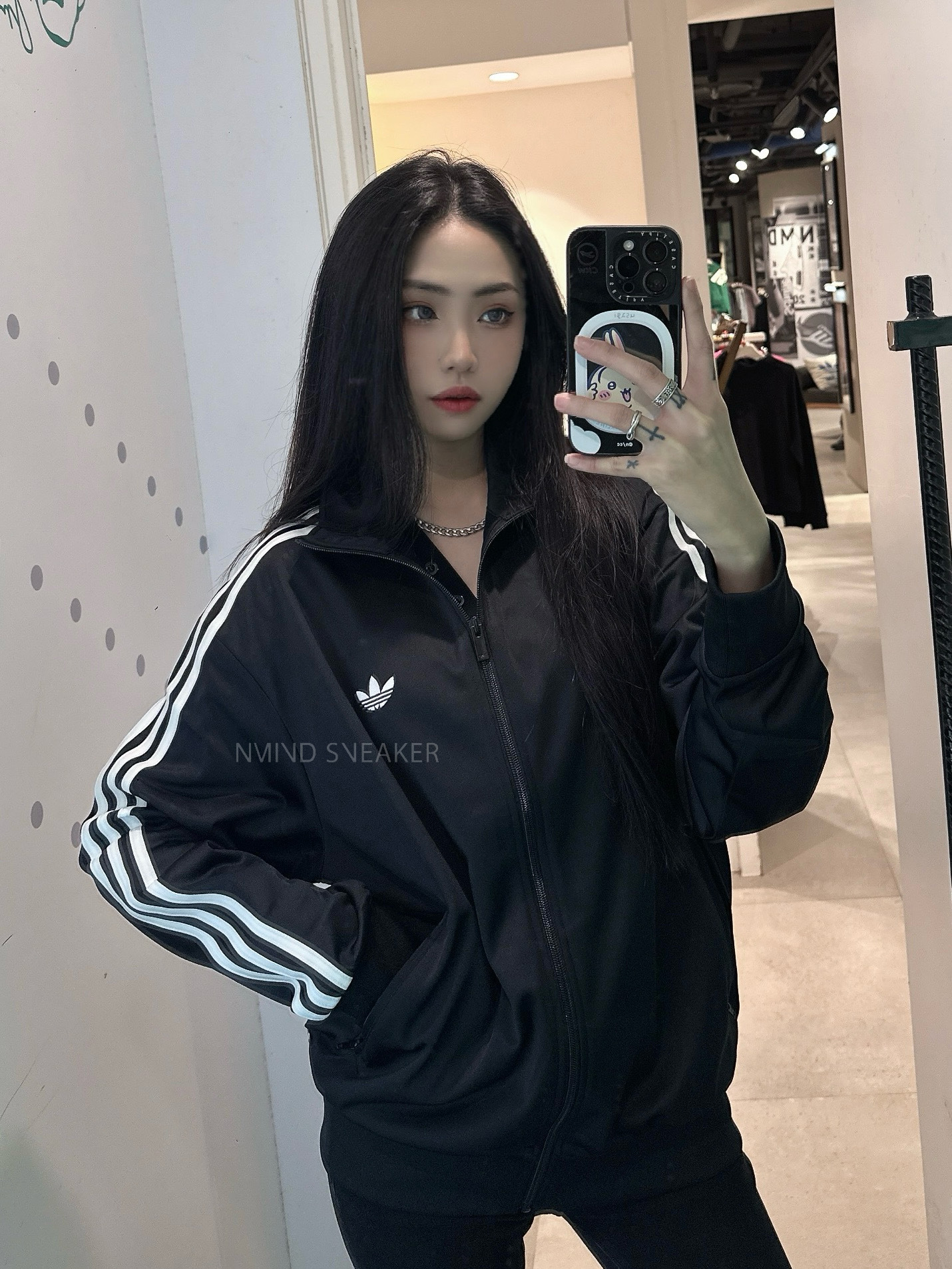 ADIDAS ORIGINALS 運動外套 兩色