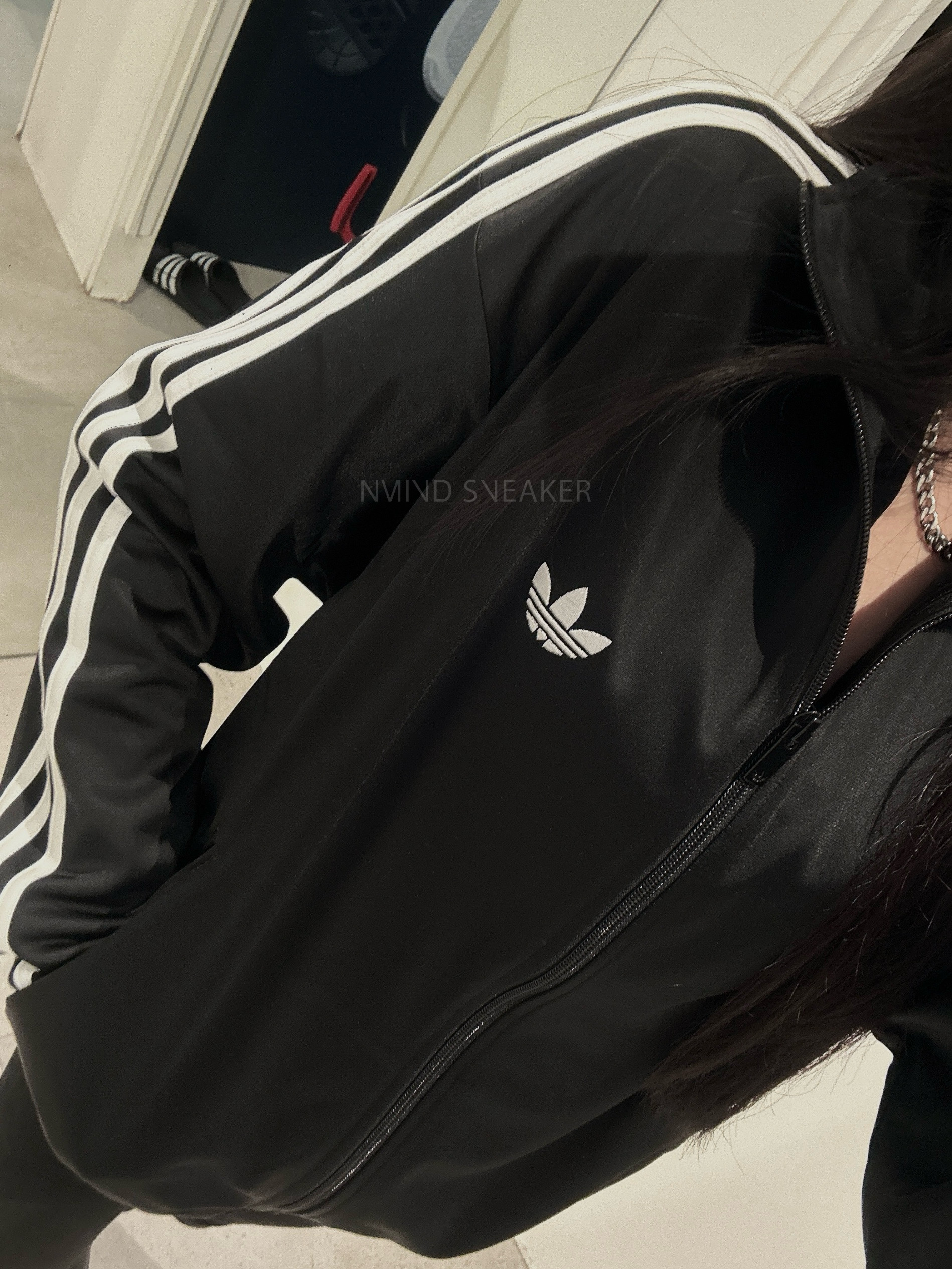 ADIDAS ORIGINALS 運動外套 兩色