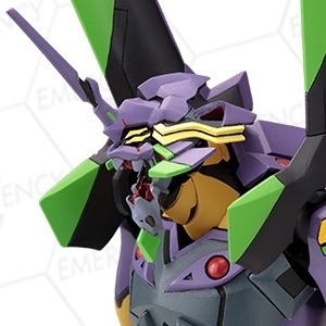 26年7月 1/400 新世紀福音戰士劇場版 13號機  組裝模型(KP315R)