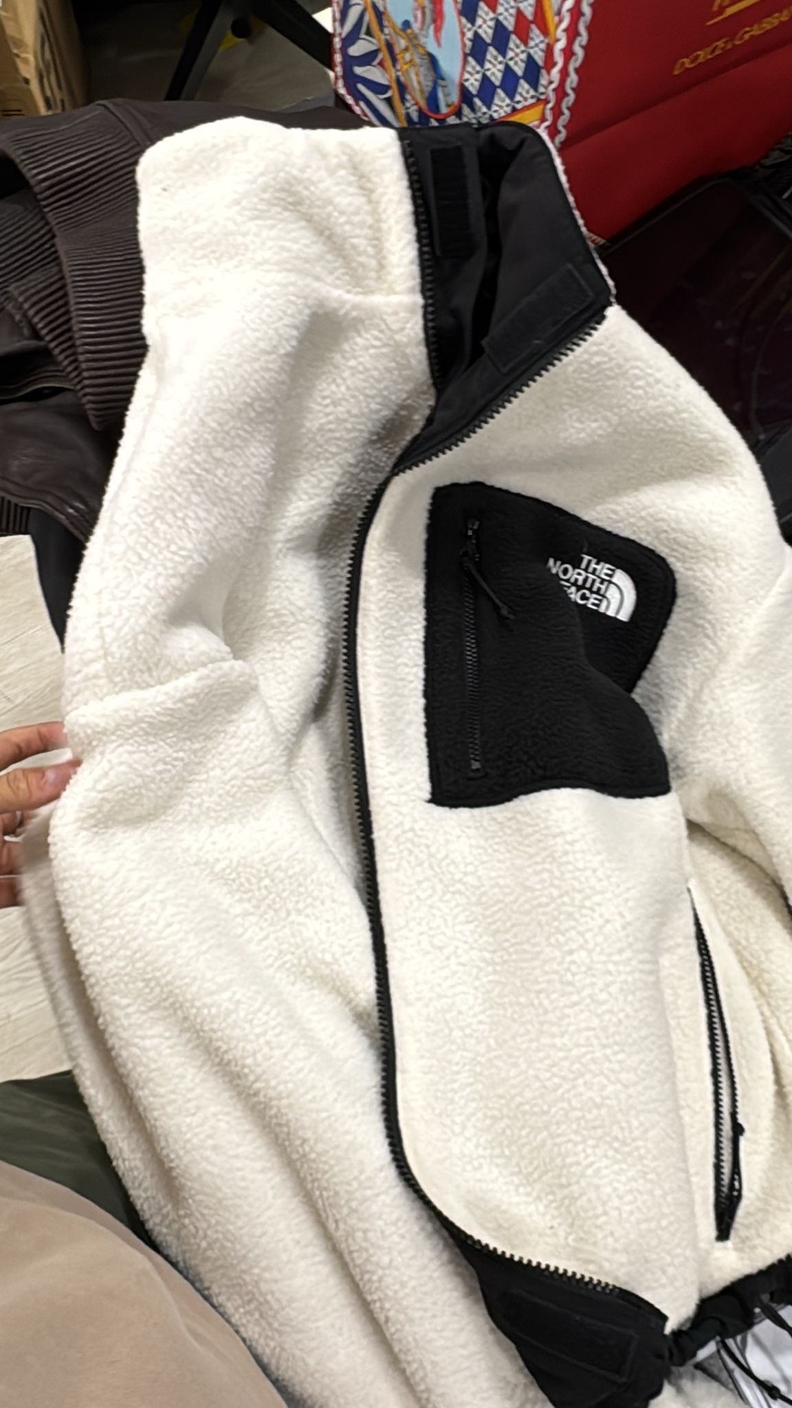 North face-T