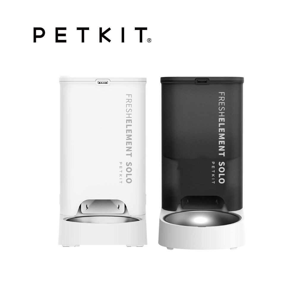 PETKIT 佩奇 | 智能寵物餵食器SOLO
