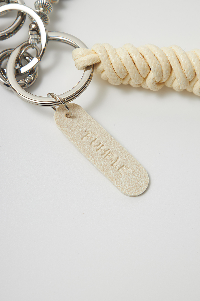 Woven Chain｜White｜Hong Kong Original Design