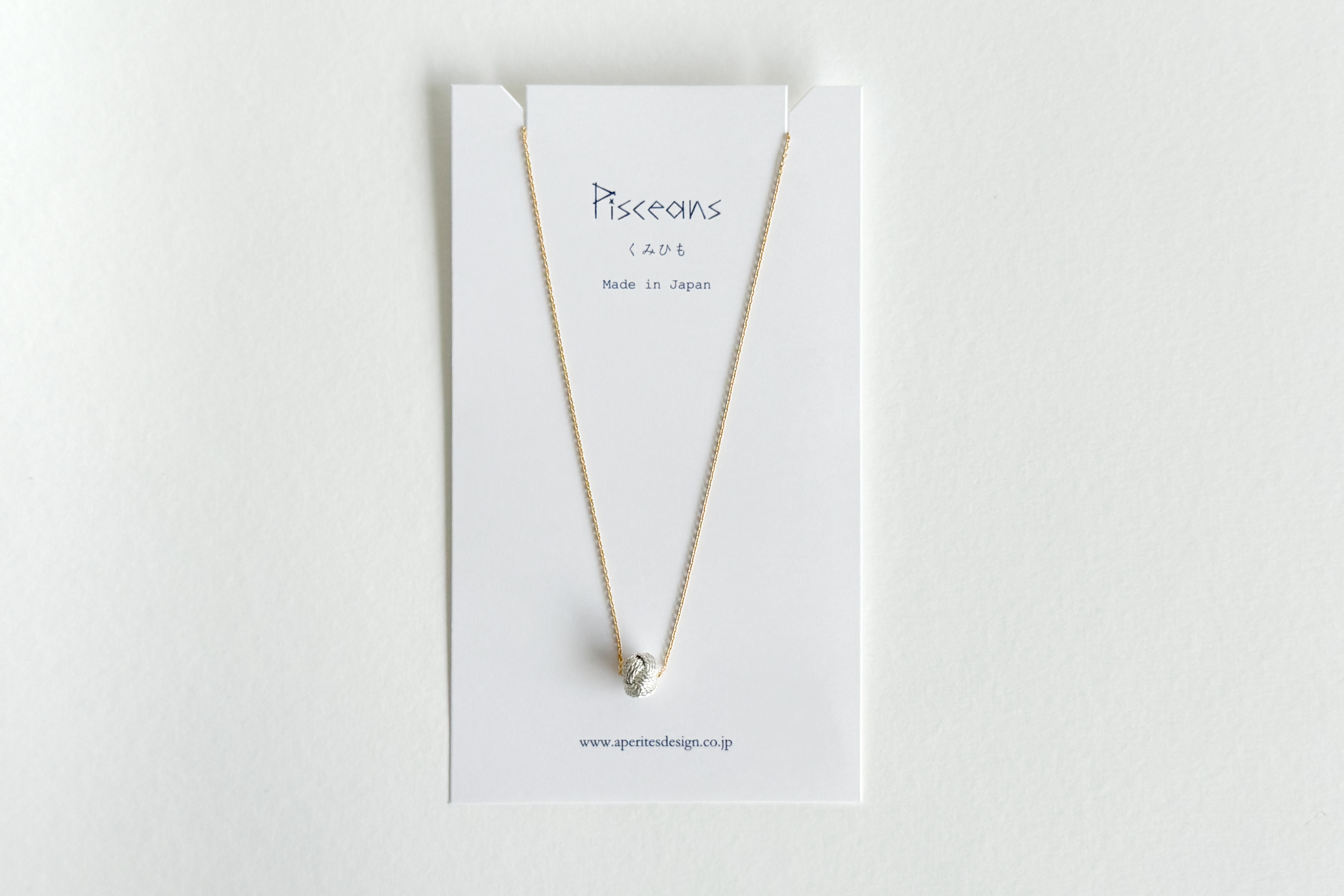 Pisceans - 小田卷項鍊 SV
