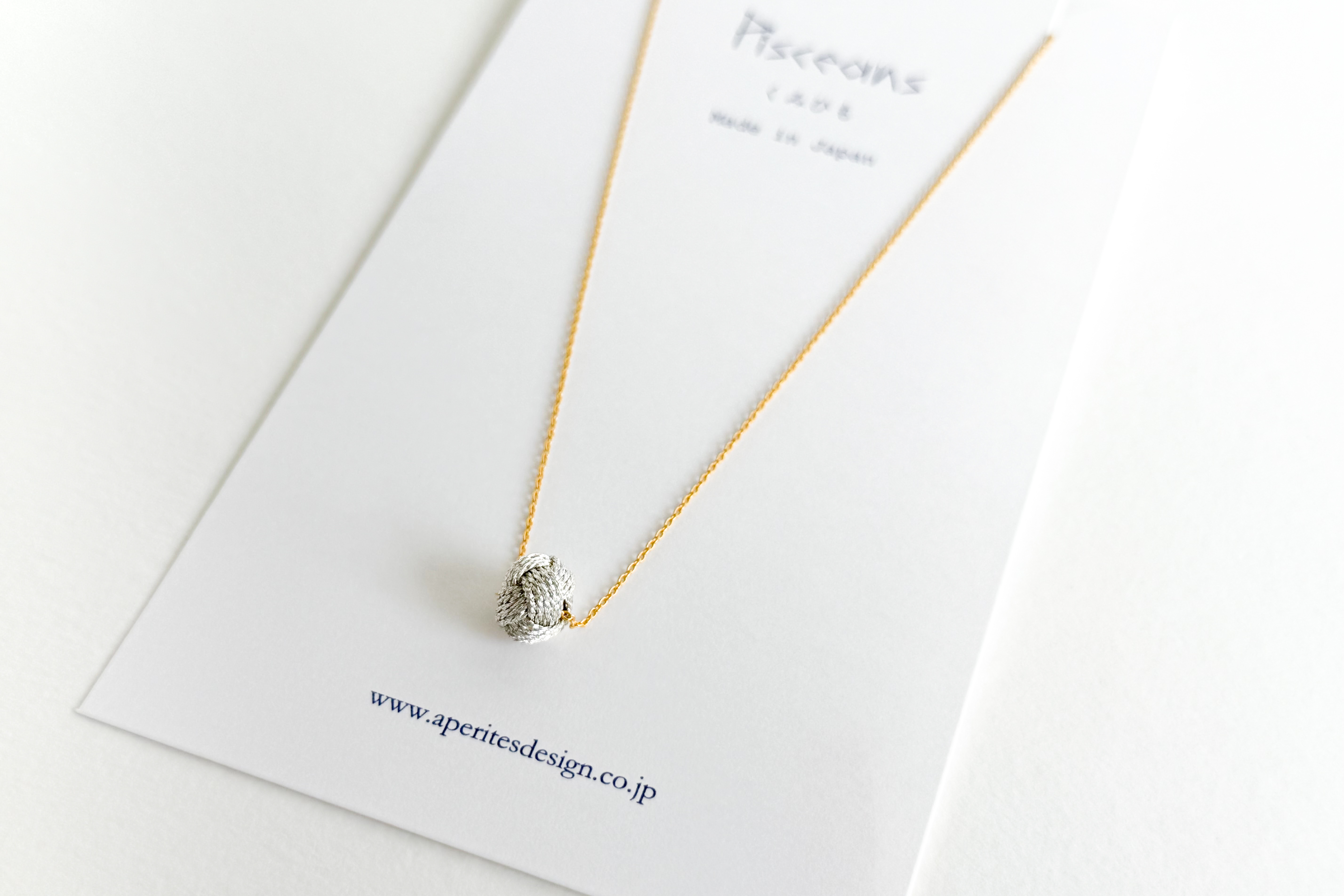 Pisceans - 小田卷項鍊 SV