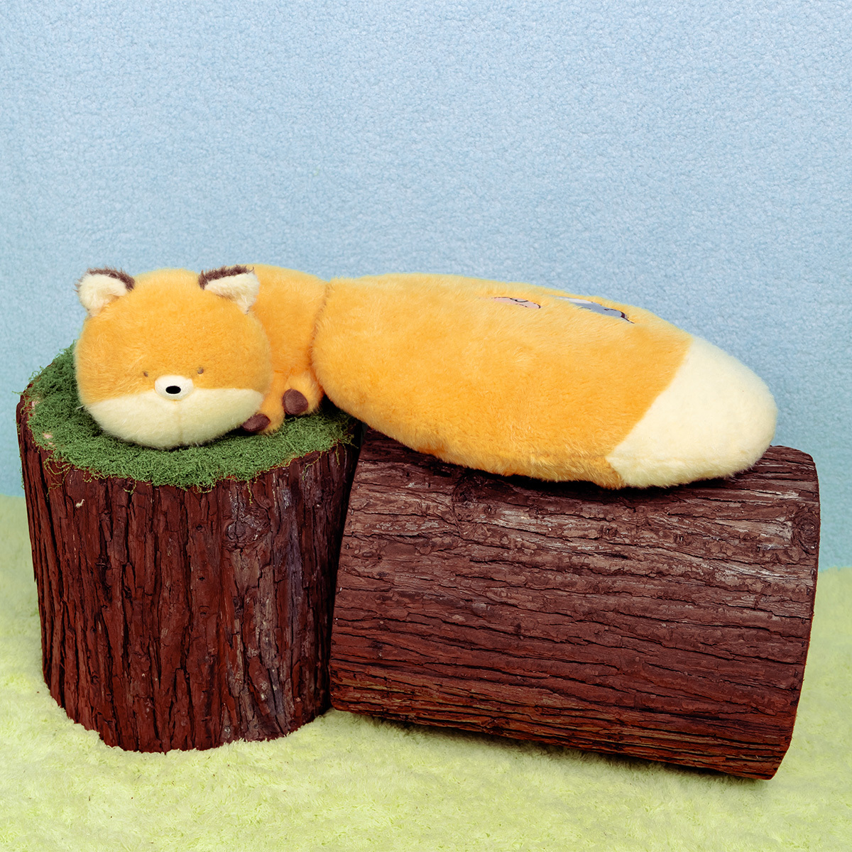 25 Nandemoikimono 咕𠱸 (狐狸)