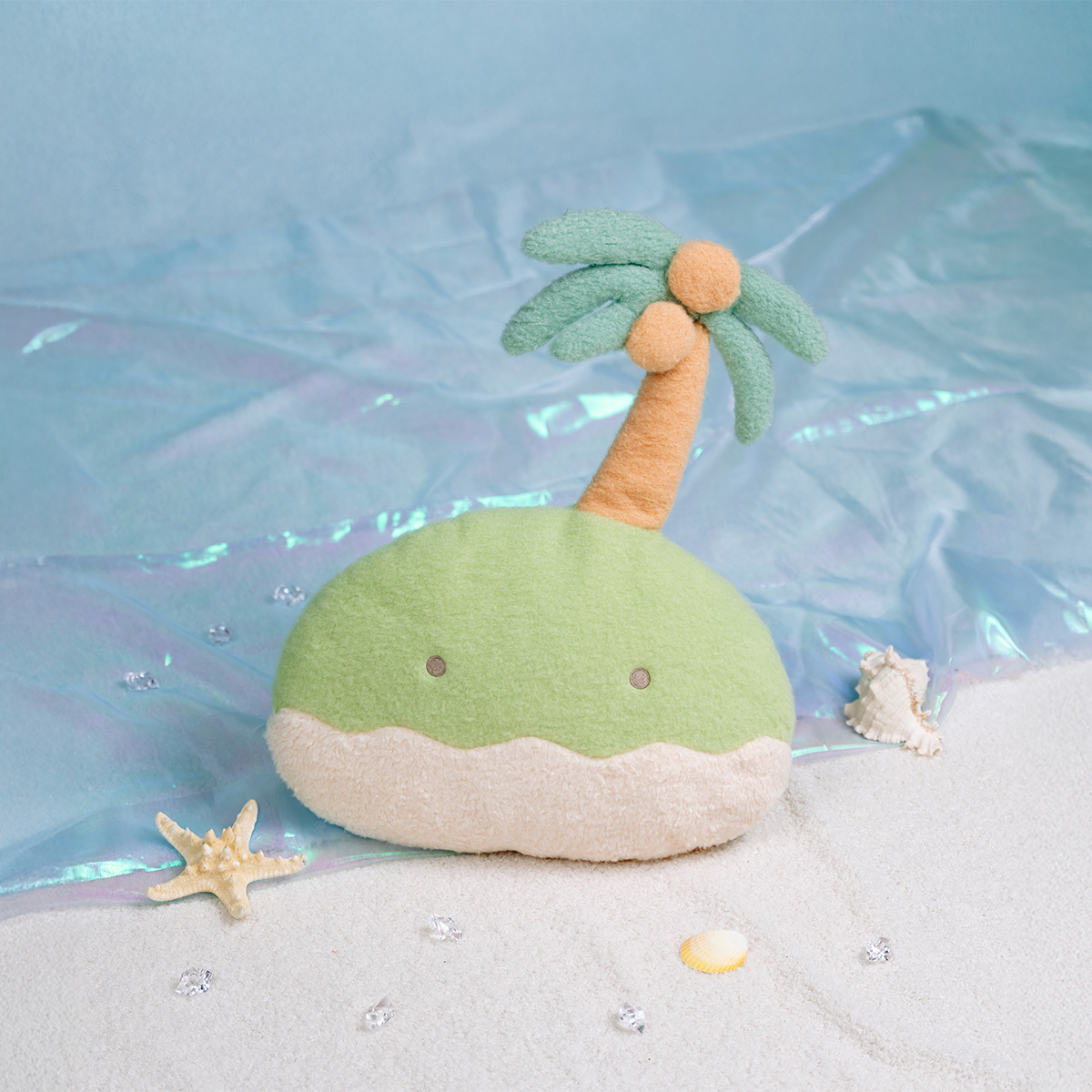 25 Nandemoikimono 咕𠱸 (小島)