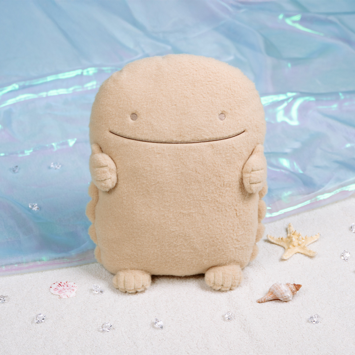 25 Nandemoikimono 咕𠱸 (大山椒魚)