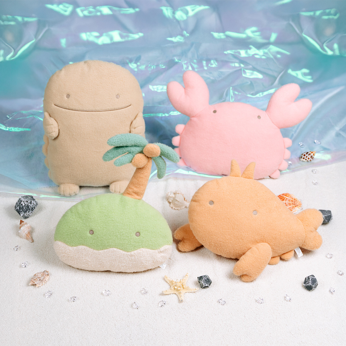 25 Nandemoikimono 咕𠱸 (大山椒魚)