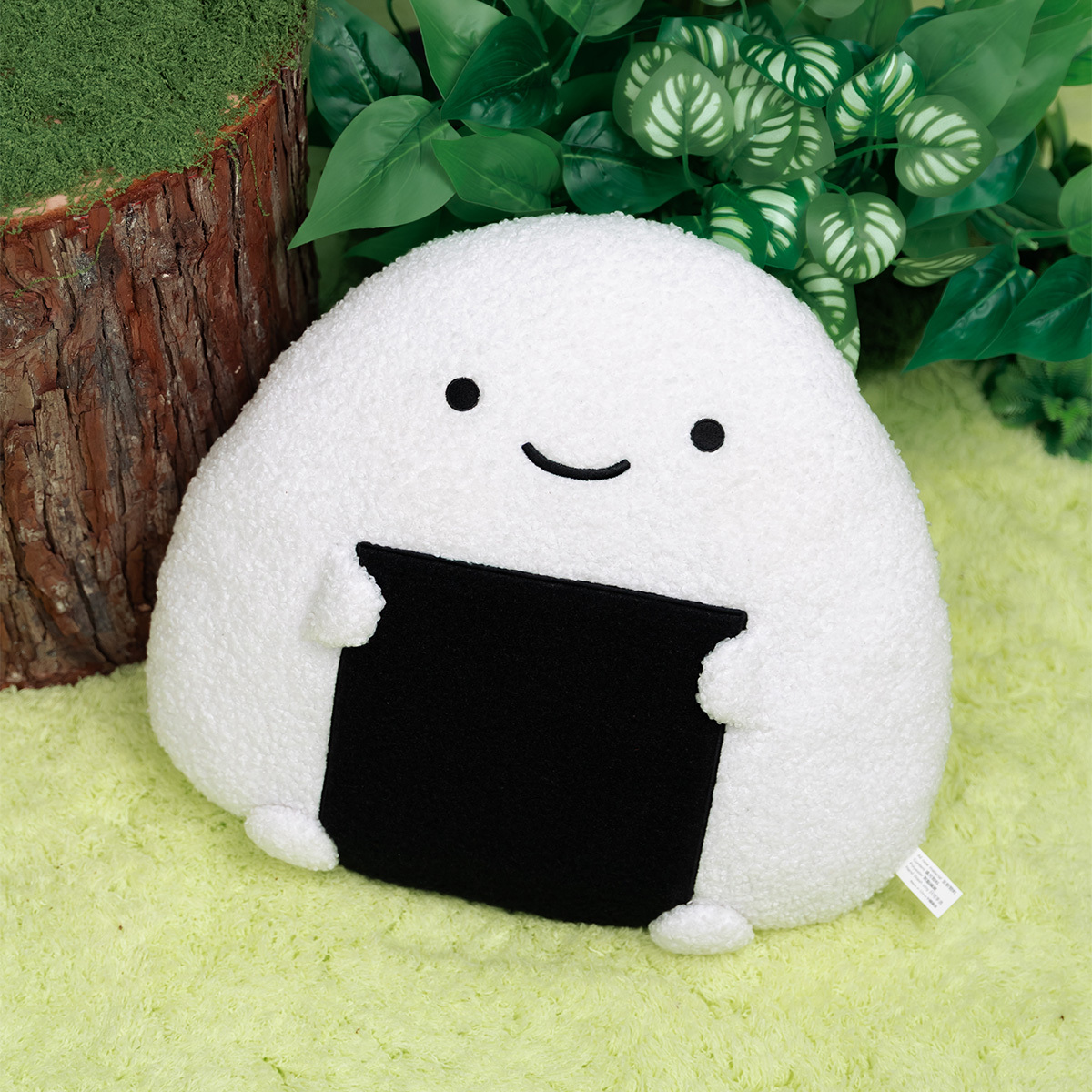 25 Nandemoikimono 咕𠱸(海苔飯糰)