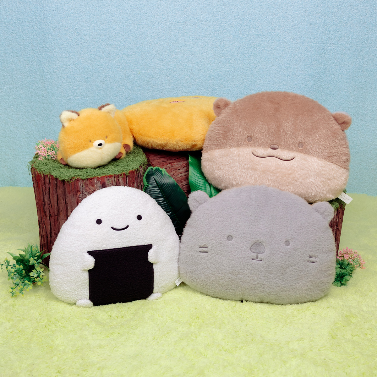 25 Nandemoikimono 咕𠱸(海苔飯糰)