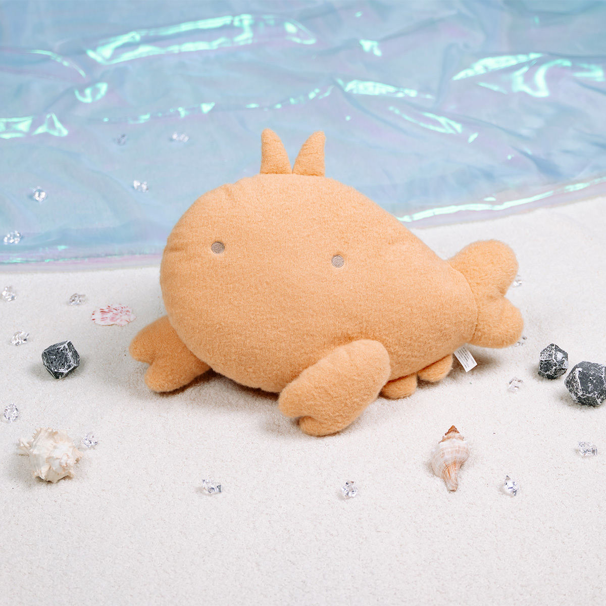 25 Nandemoikimono 咕𠱸(蝦子)