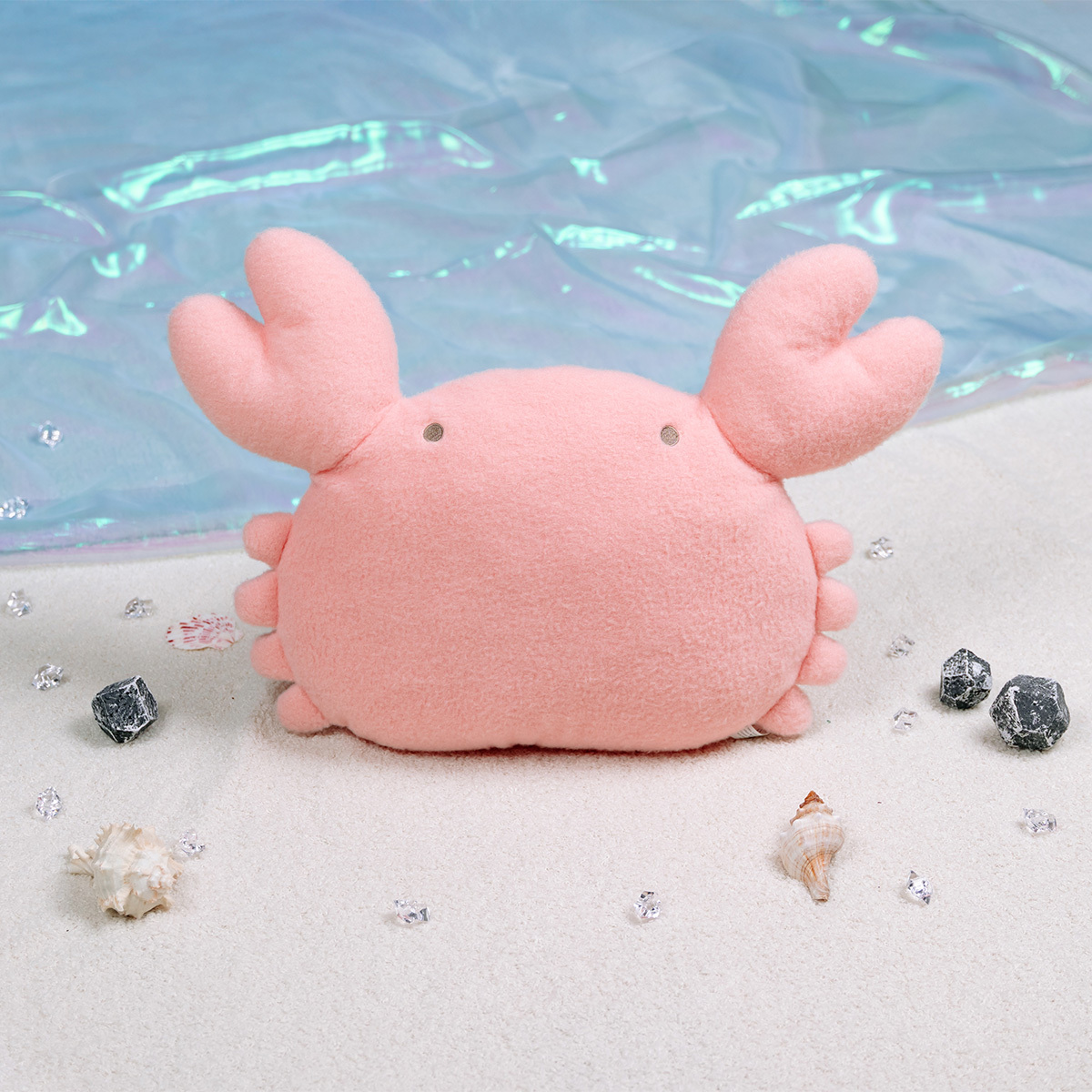 25 Nandemoikimono 咕𠱸 (螃蟹 )