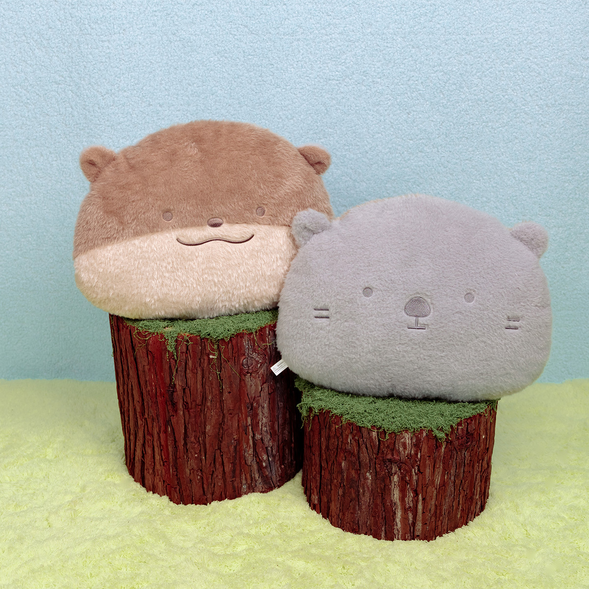 25 Nandemoikimono 咕𠱸 (海獺 & 水獺)