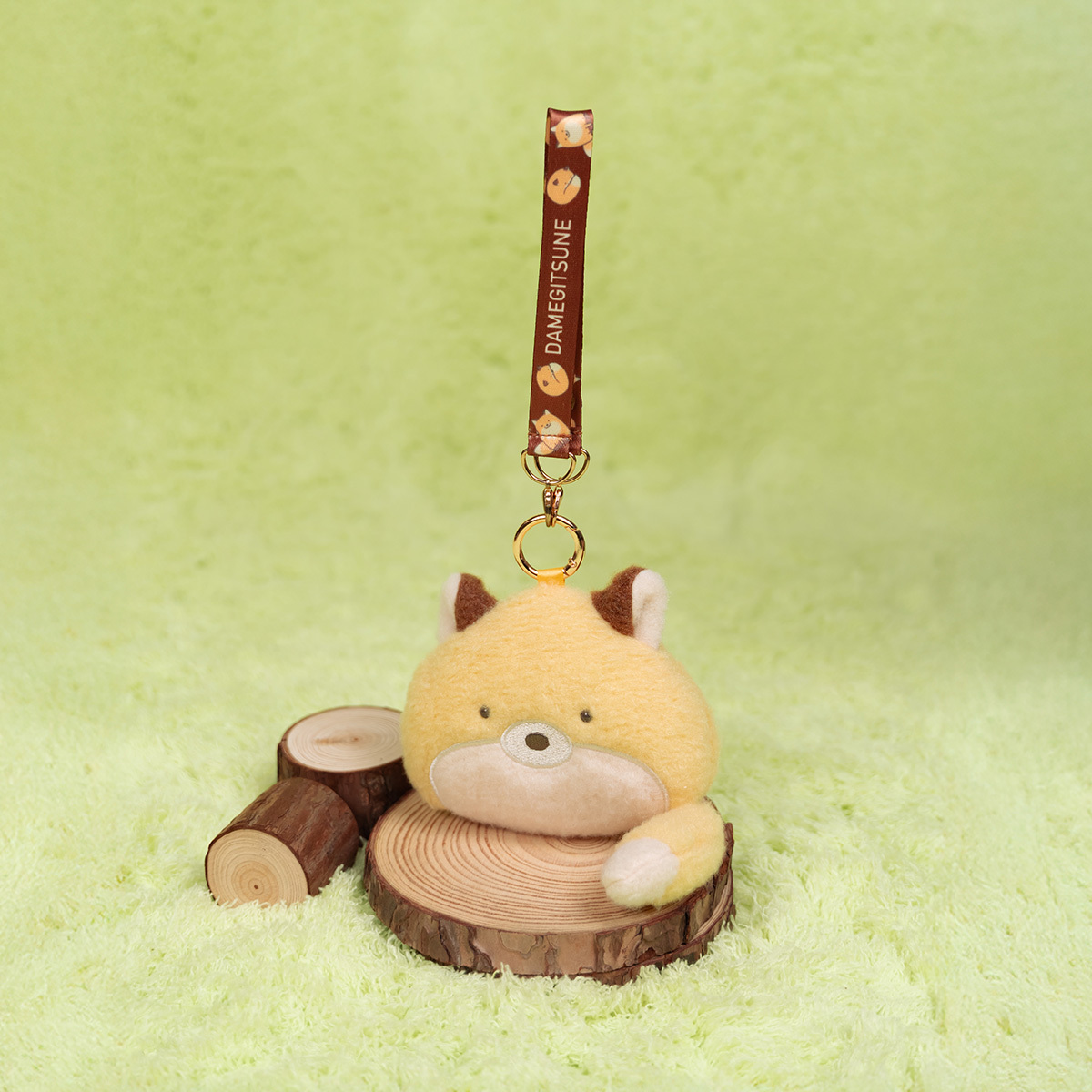 Nandemoikimono 小袋連手帶 (狐狸)