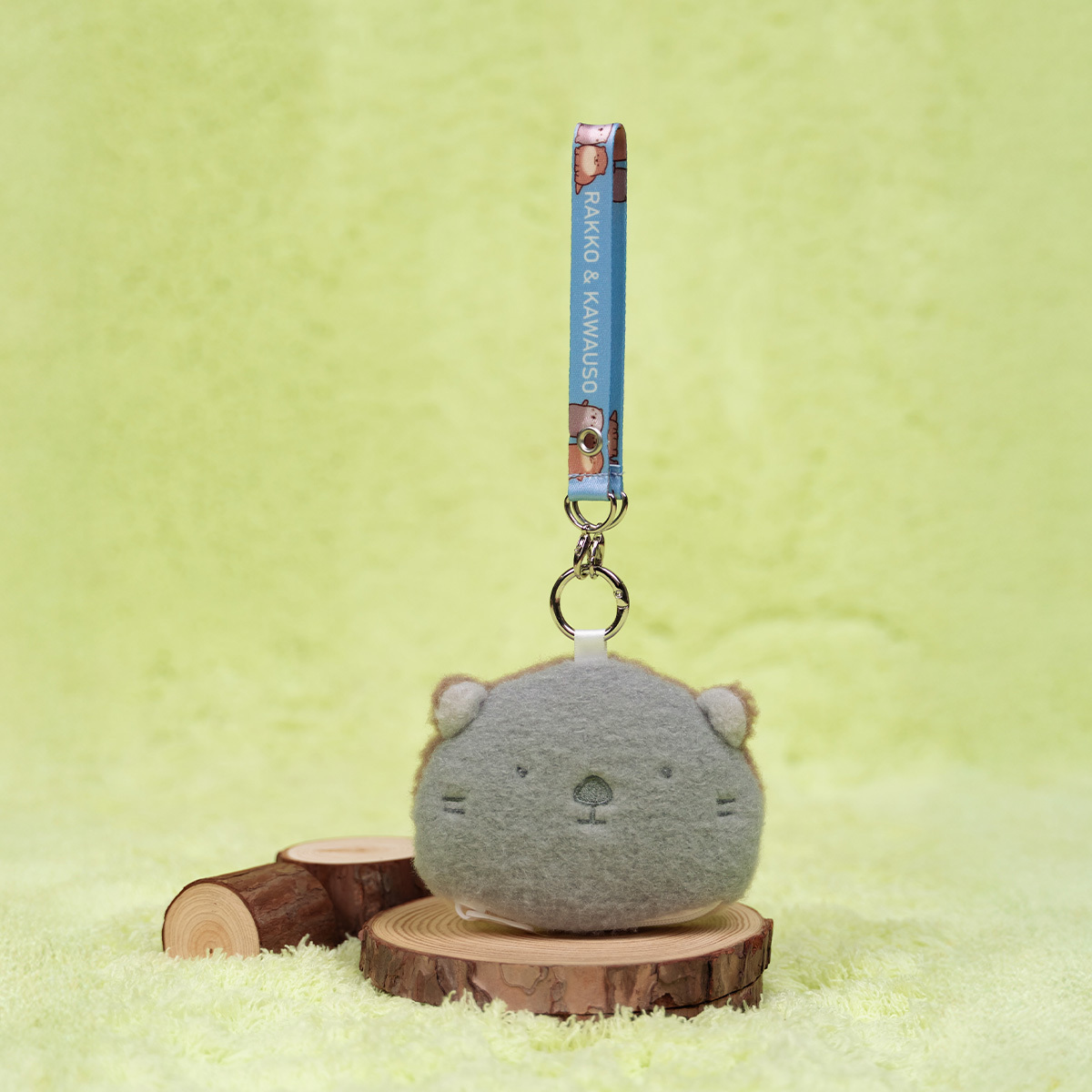 Nandemoikimono 小袋連手帶 (海獺 & 水獺)