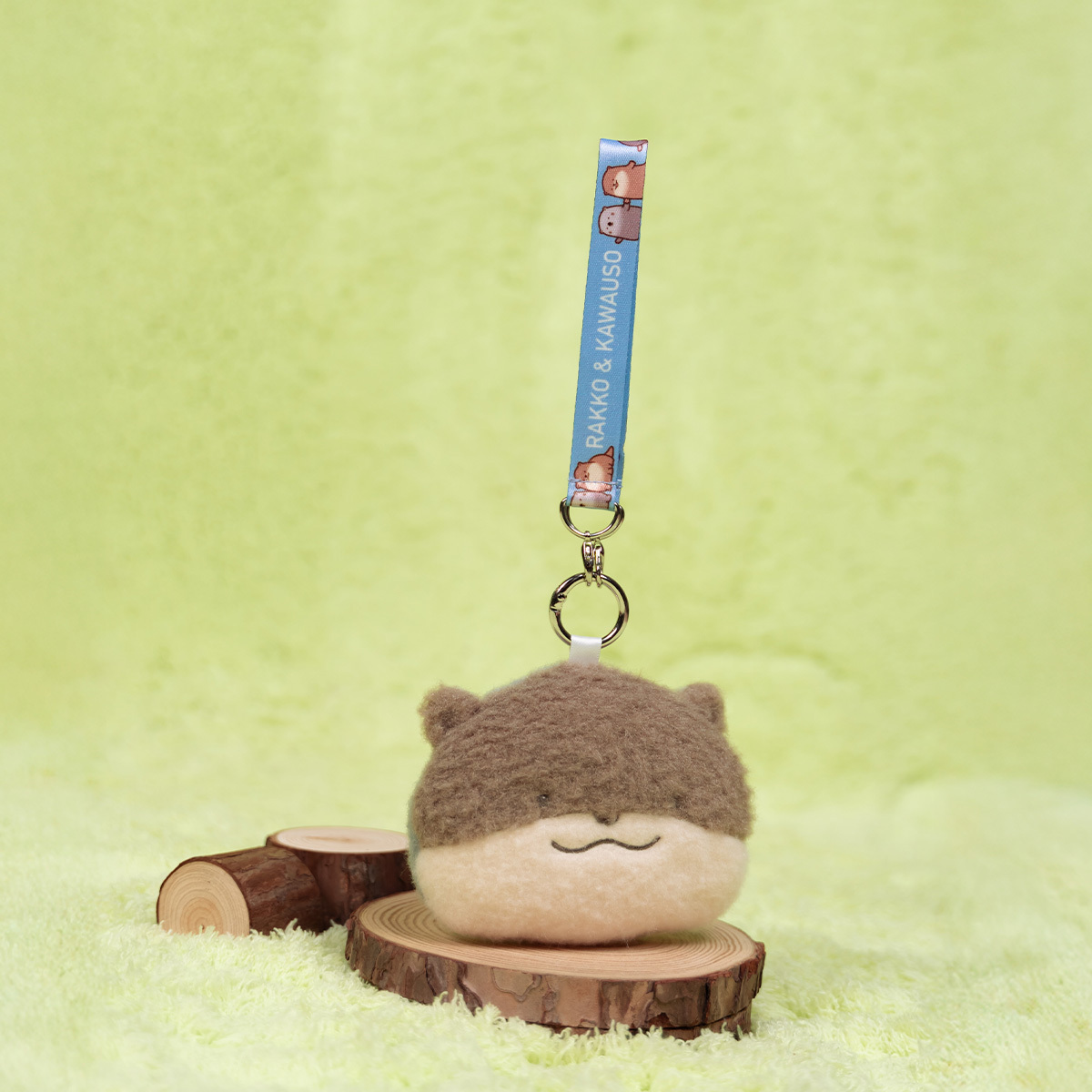 Nandemoikimono 小袋連手帶 (海獺 & 水獺)