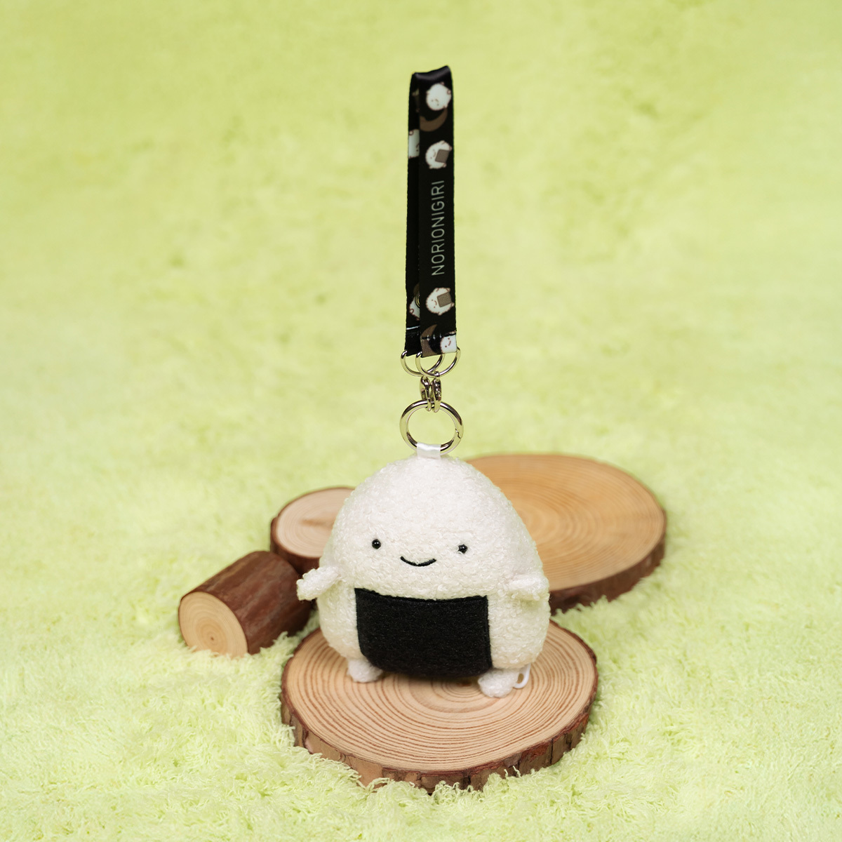 Nandemoikimono 小袋連手帶 (海苔飯糰)