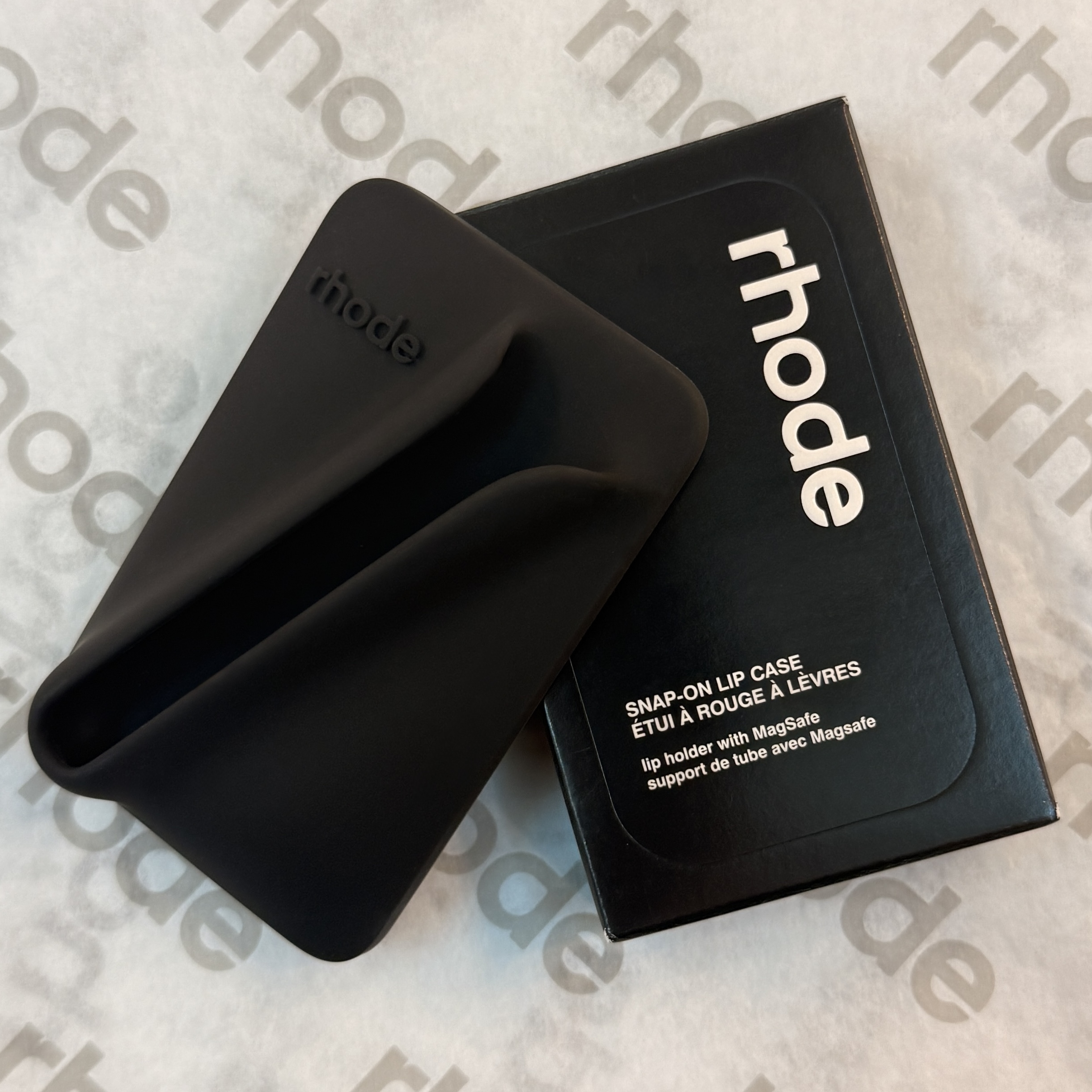 Rhode Snap-On Lip Case