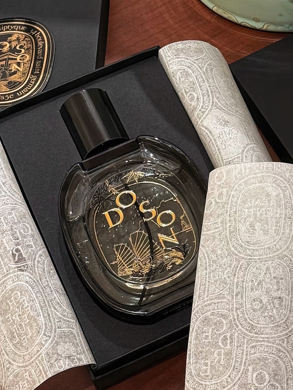 <聖誕禮物🎄> Diptyque 2025聖誕限量杜桑淡香精 75ml