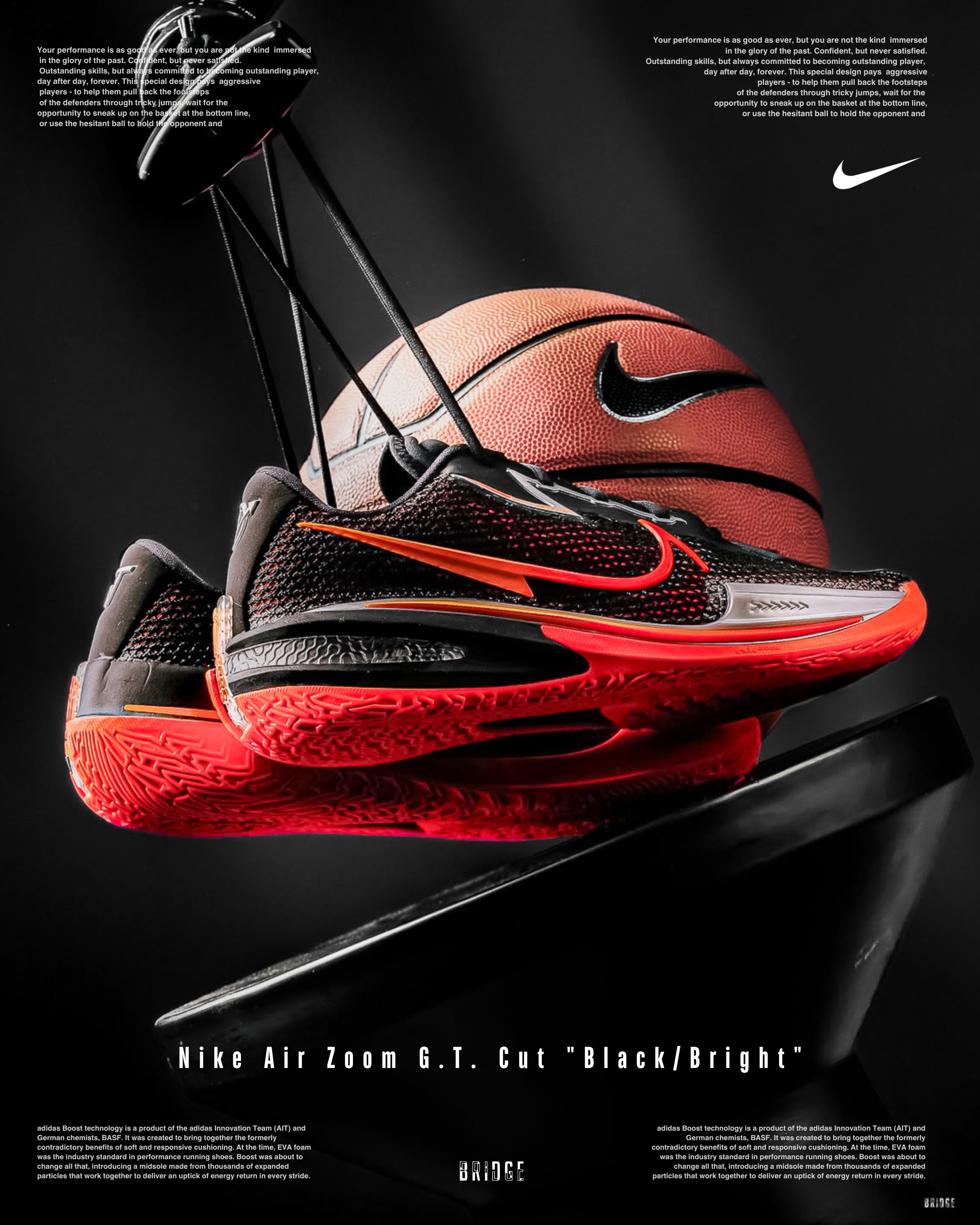 『 極限時2日 戰神 斯巴達之魂🔥』Nike Air Zoom GT Cut 1 CZ0175-007