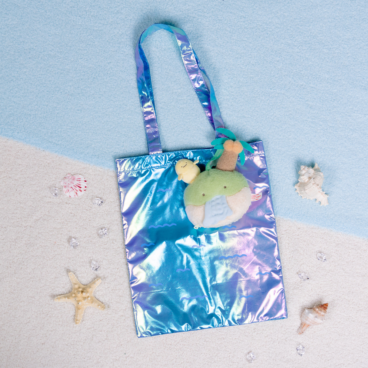 25 Nandemoikimono 手挽袋 (小島)