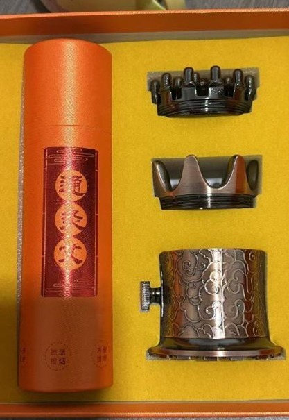 (5587) 三合一通灸儀套裝 [Y65a]