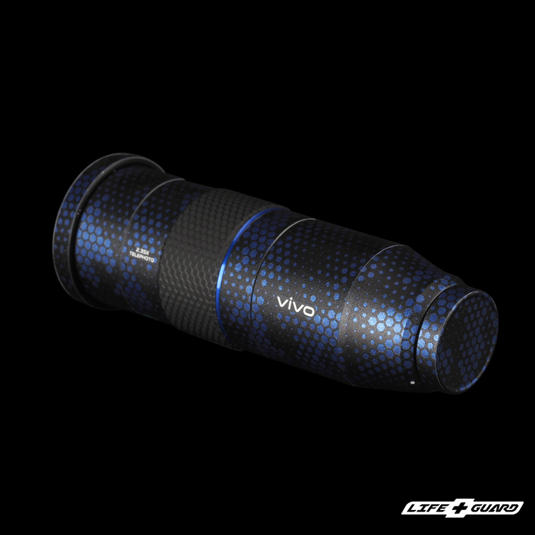 Vivo Zeiss 2.35x Telephoto Booster Lens skin
