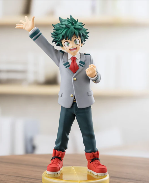 (預訂26年5月)    Bandai - [Adokenette] 綠谷出久   (4573102675439)