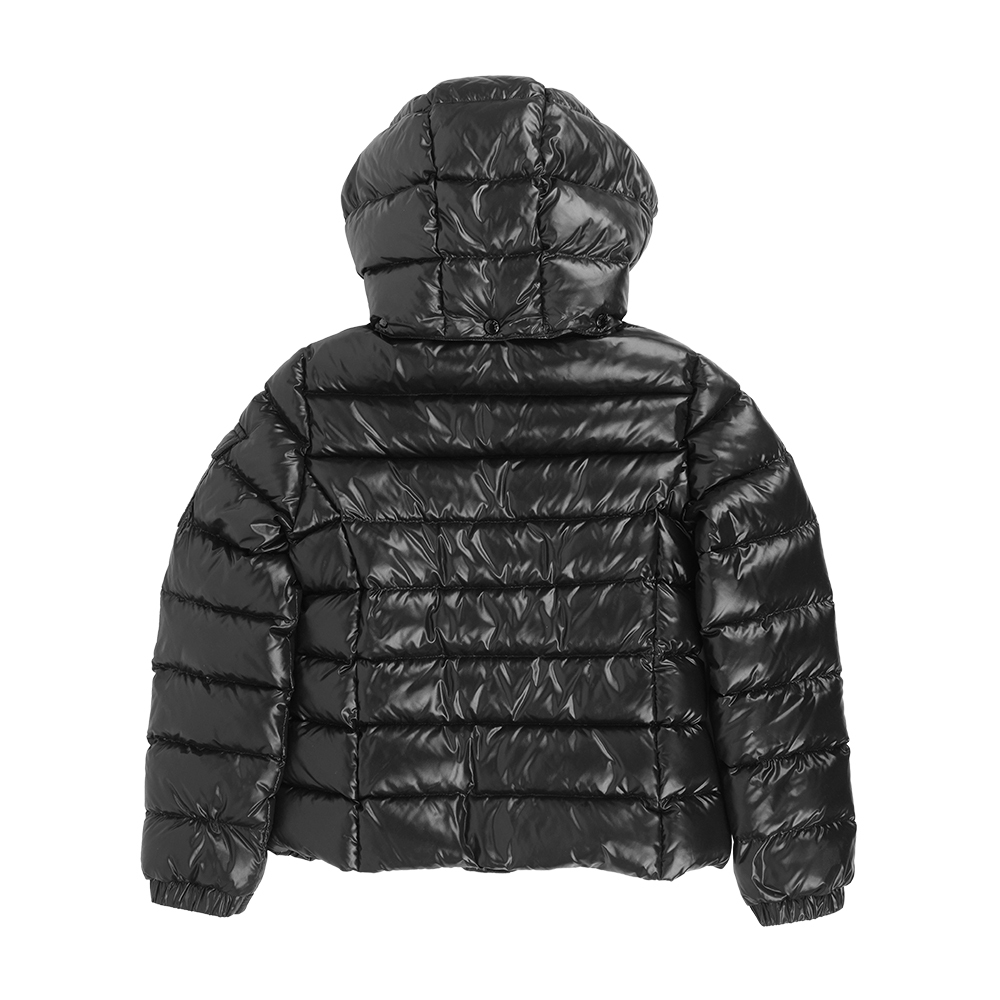 【Moncler】Bady 兒童鵝絨羽絨外套 10號 (黑色)