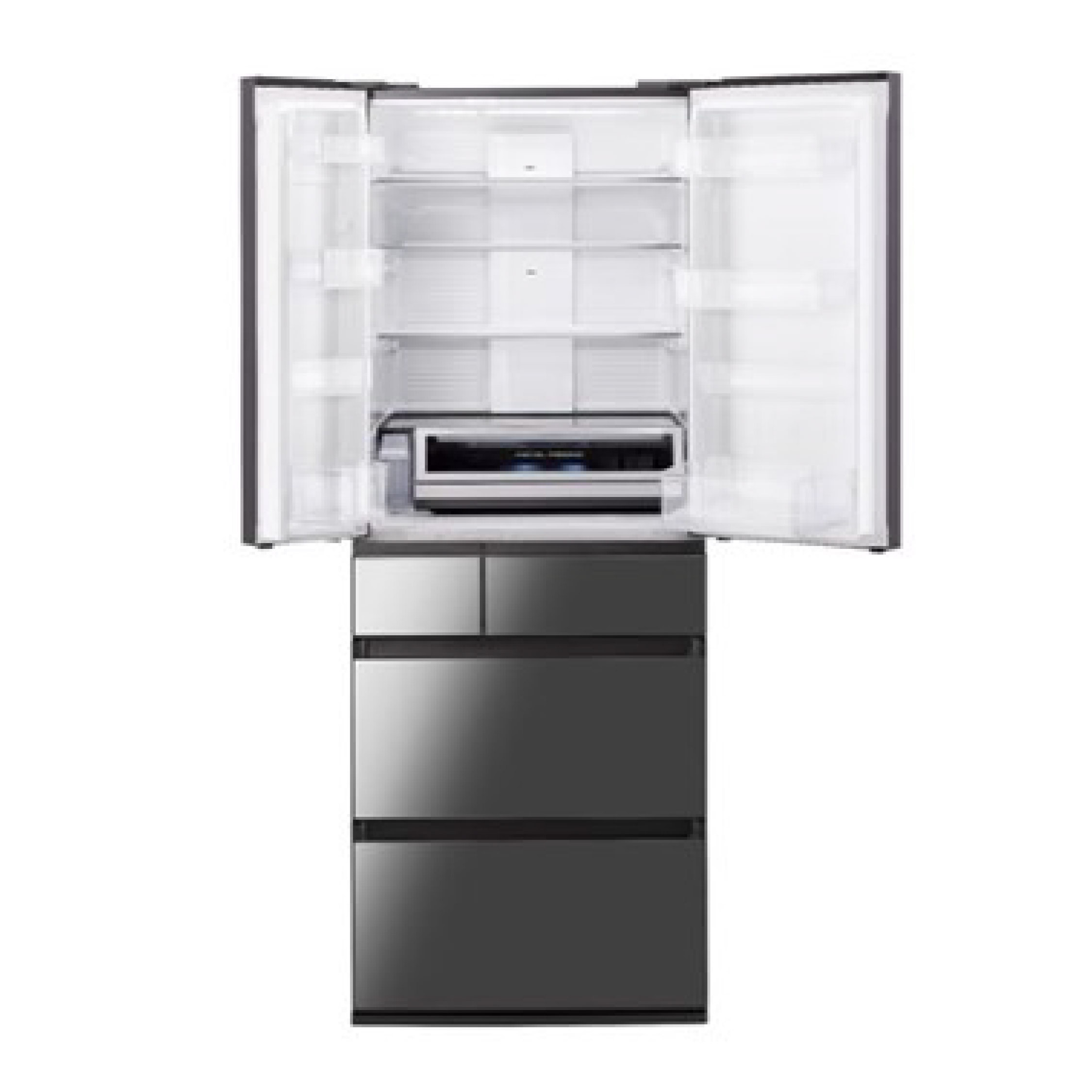 Panasonic NR-F607HX-XA ECONAVI 6-door Refrigerator (Mir