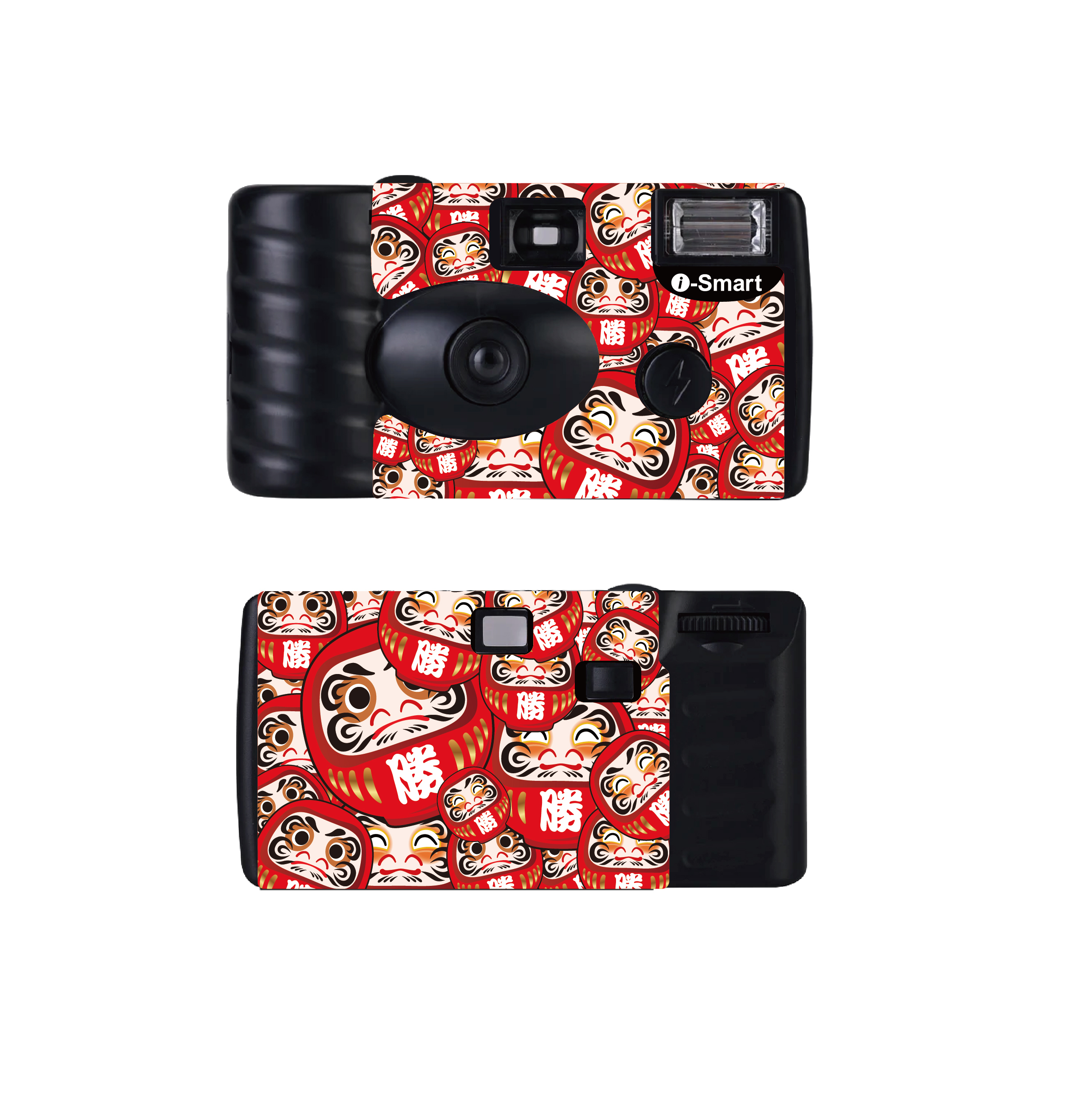 i-Smart Disposable Camera (Daruma)