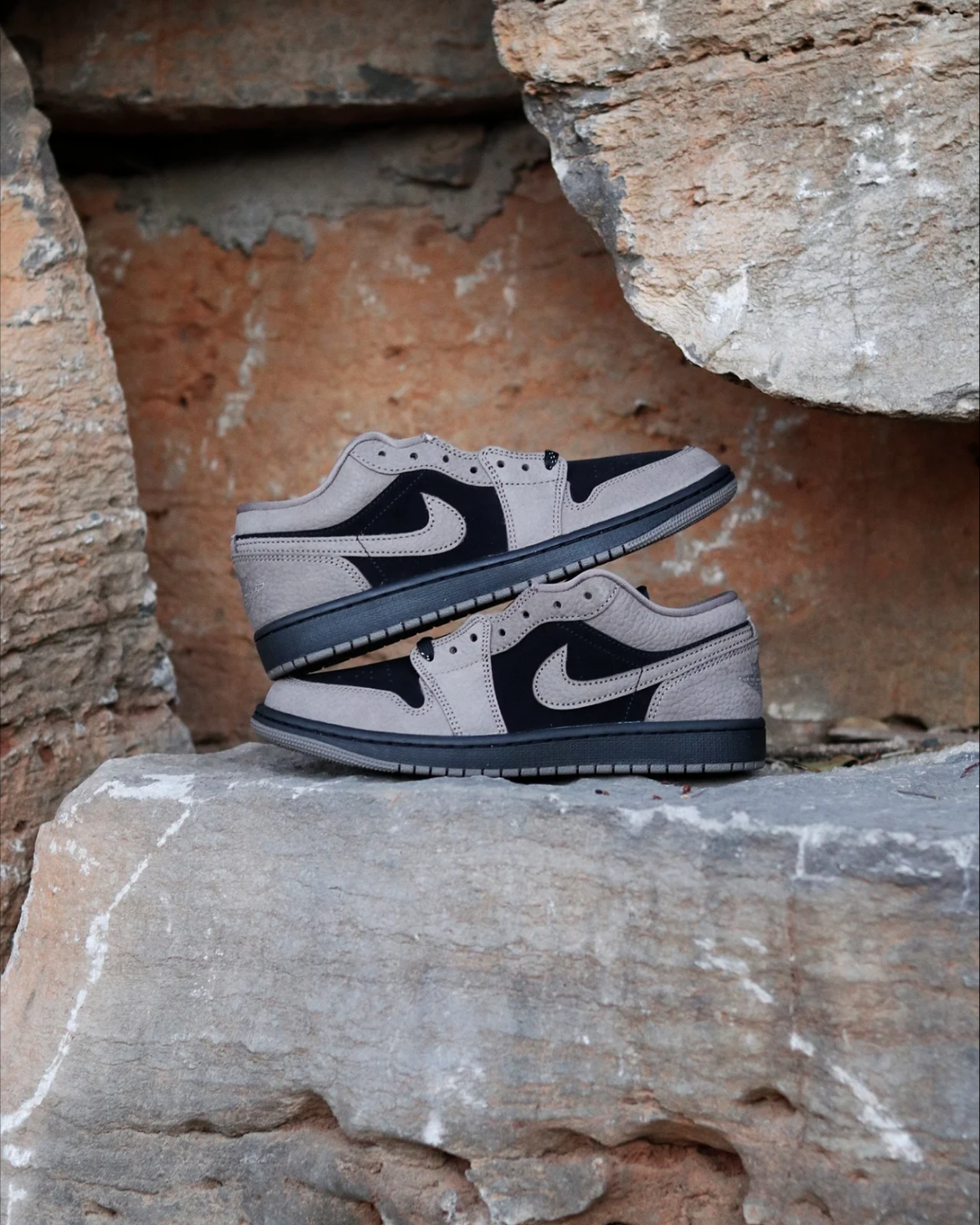 (預訂) Nike Air Jordan 1 Low SE - Olive Grey