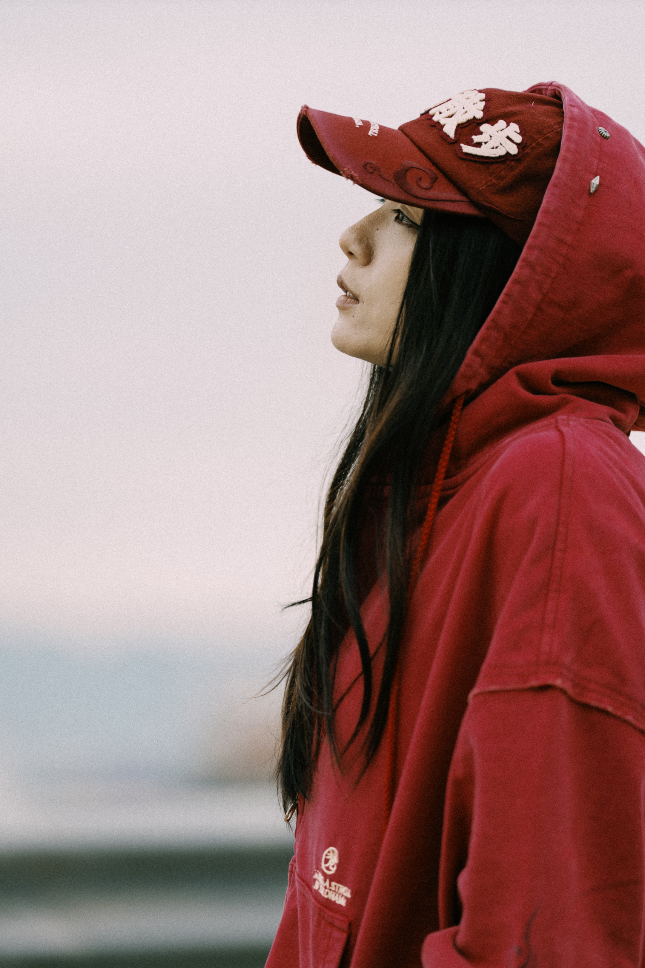 Fumble 橫濱散步洗水鴨舌帽 (限定紀念版)