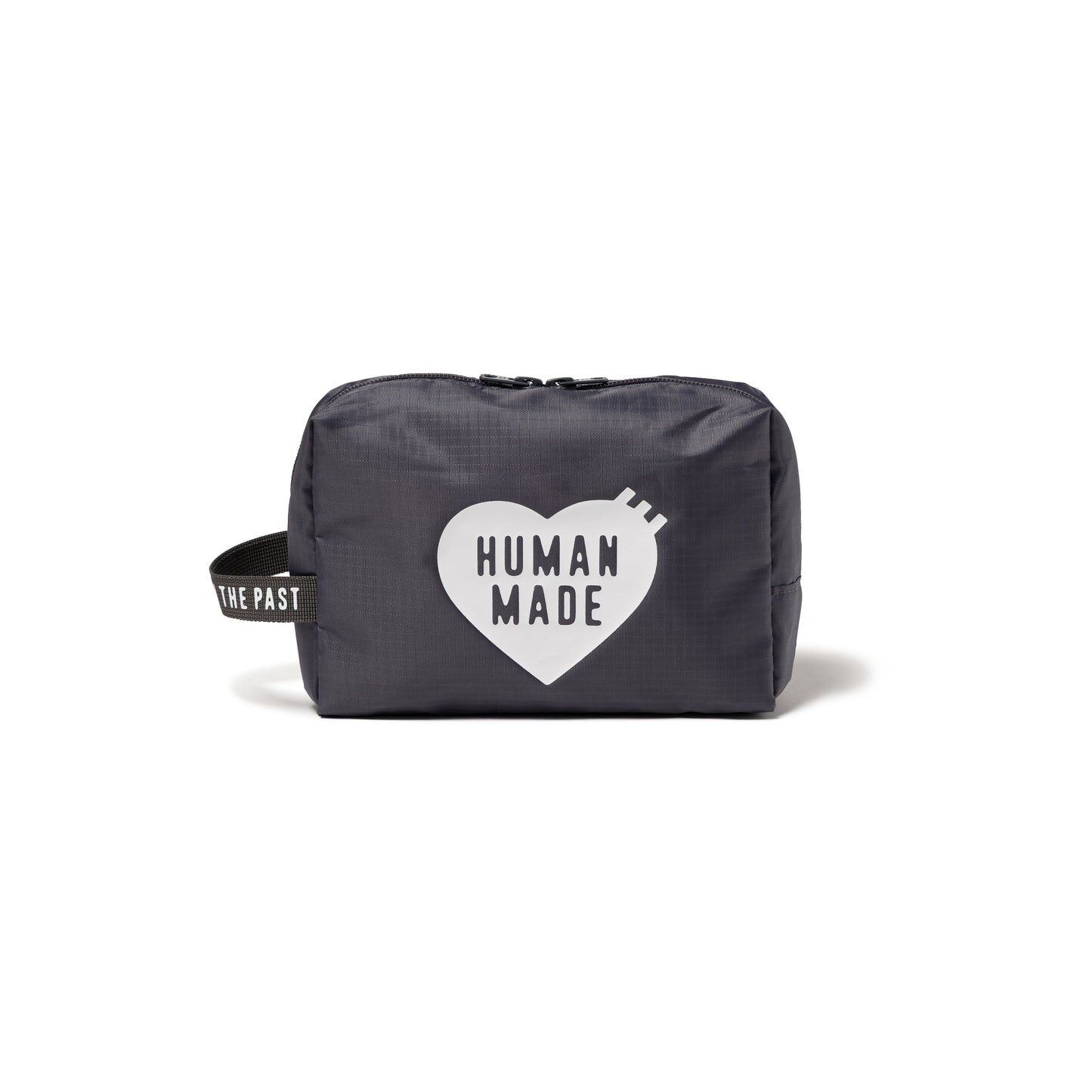 2025AW HUMAN MADE TRAVEL POUCH  旅行包 化妝 小包 收納包 現貨 HM30GD033