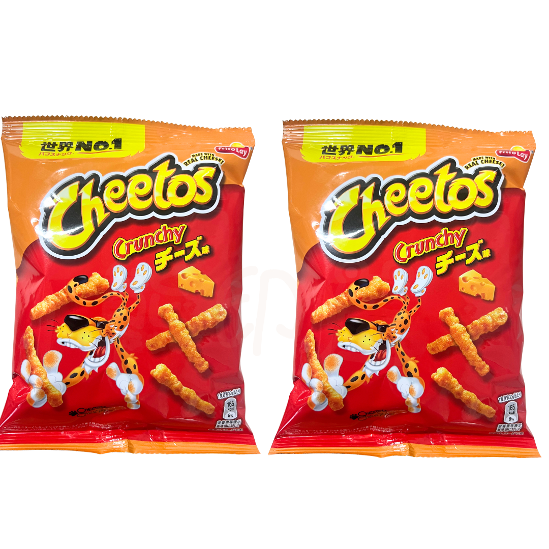 Fritolay CHEETOS脆條 芝士味 70G X 2 到期日 2026.03.30