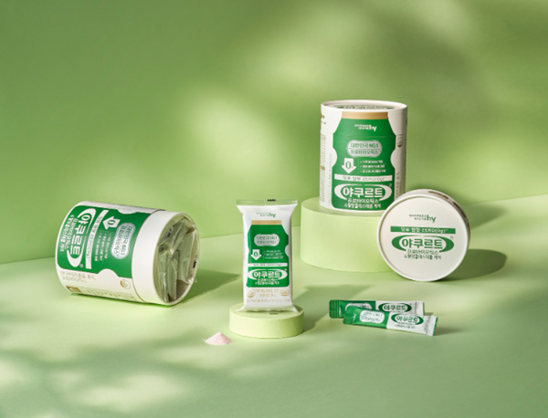 XC164 韓國 HY 益力多益生菌 2g*60條 - 綠盒 ~ 腸道 x 血糖 x 膽固醇管理 3合1 EXP: 9個月以上