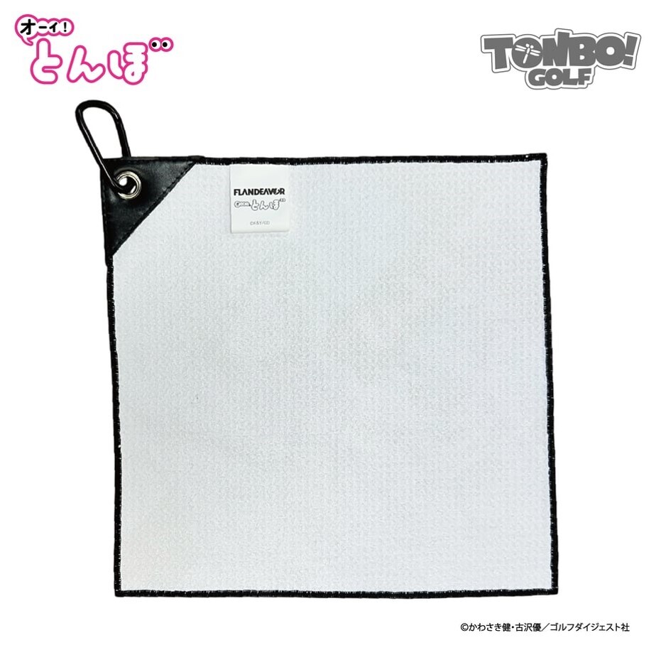 【限量販售】蜻蛉高球　迷你超細纖維毛巾【日本進口精品】