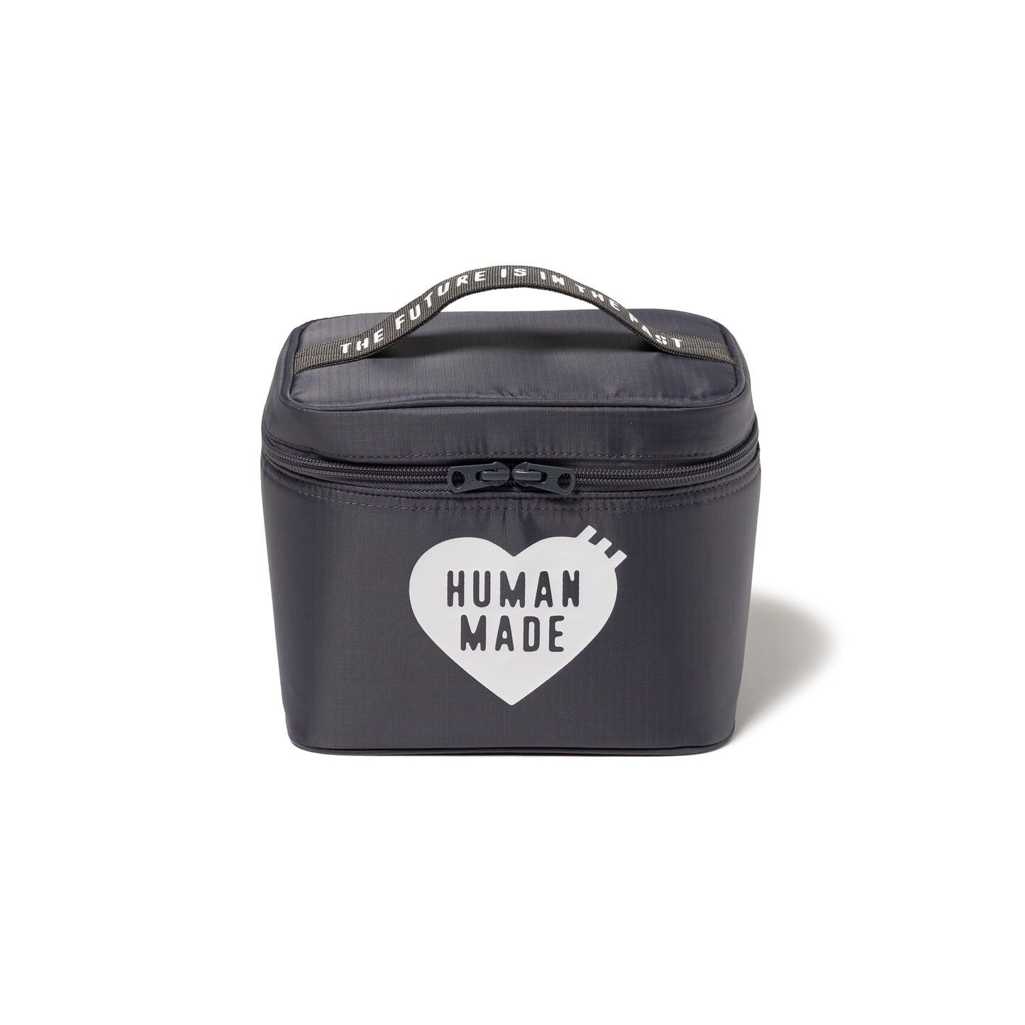 2025AW HUMAN MADE VANITY POUCH 旅行 收納 瓶罐 收纳箱 化妝包 現貨 HM30GD034