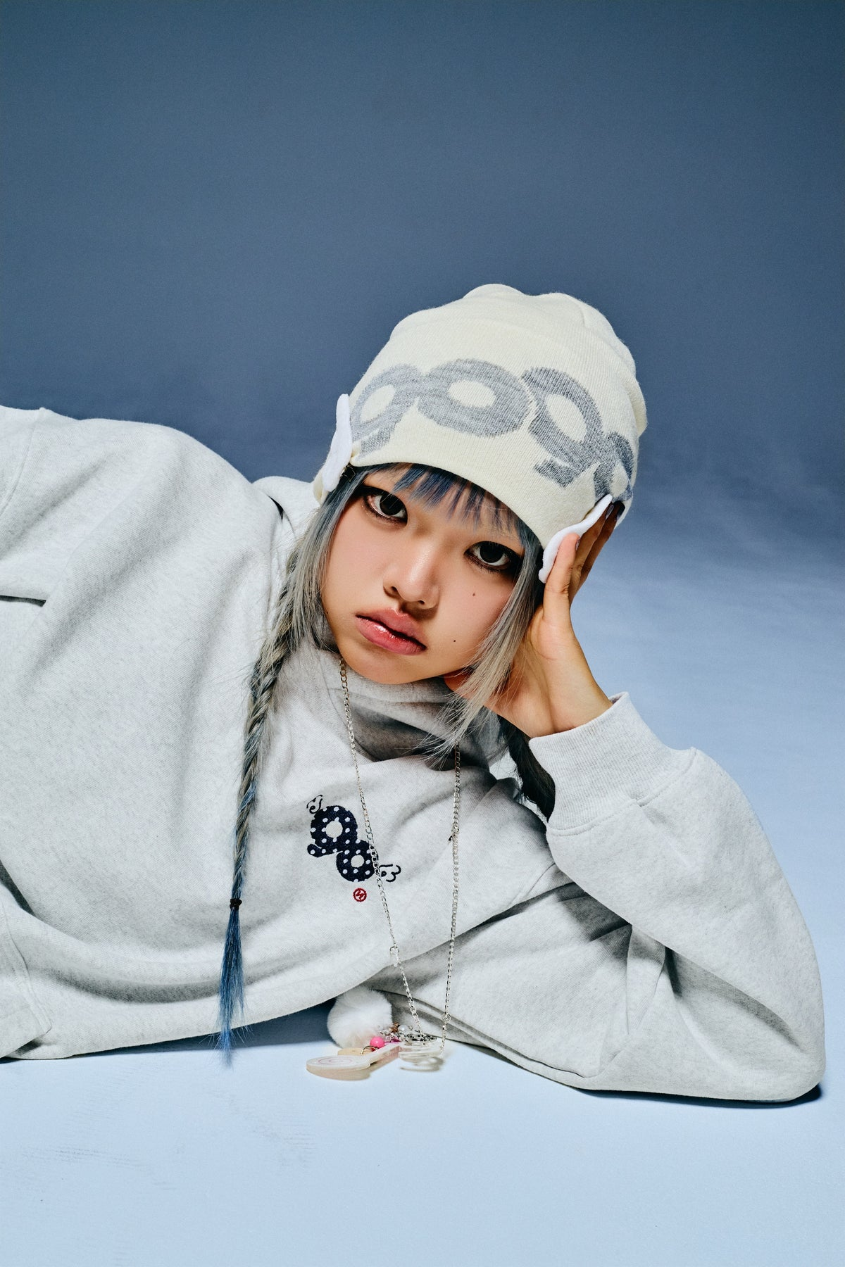2025AW 9090 OG Logo Beanie 基本款 男女 保暖 帽子 毛帽 NN2143