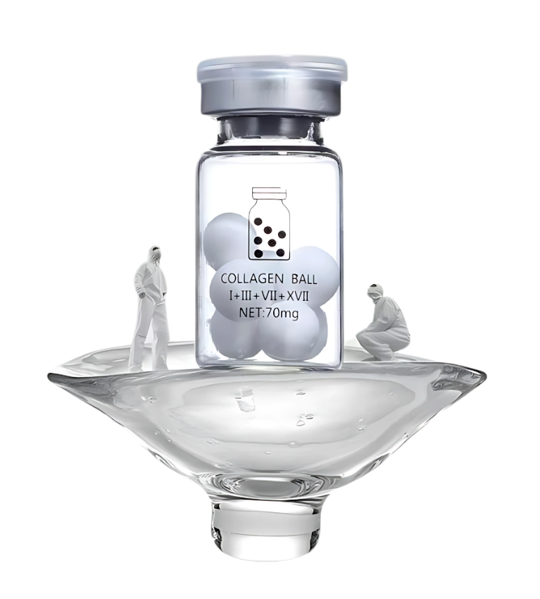 1 AKT26 COLLAGEN BALL