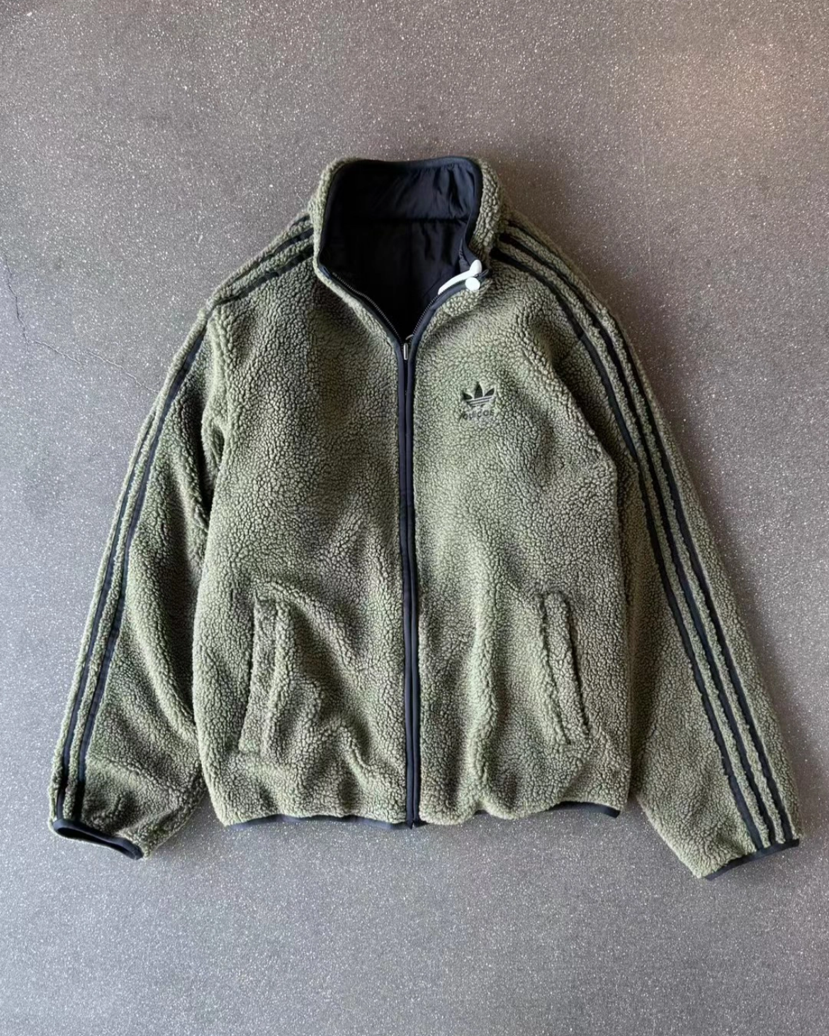 (預訂) Adidas REVERSIBLE DOWN Jacket 雙面外套 【兩色】