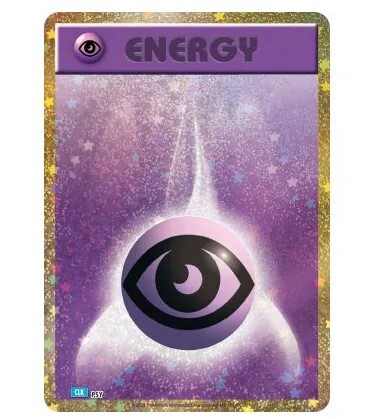 Pokemon TCG 遊戲盒裝組 - CLKF PSY - Classic 基礎超能量