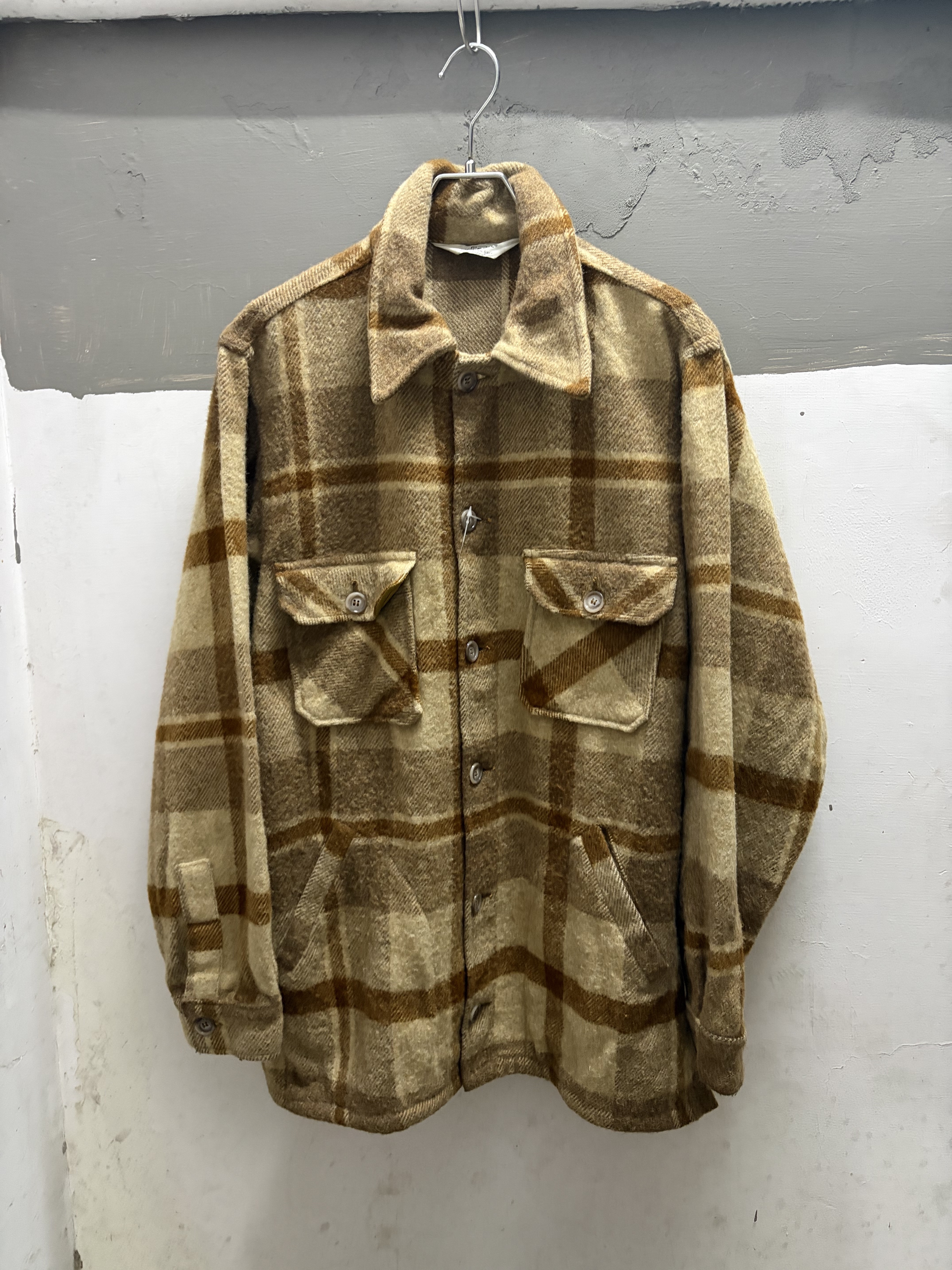 70’s Woolrich Wool Jacket