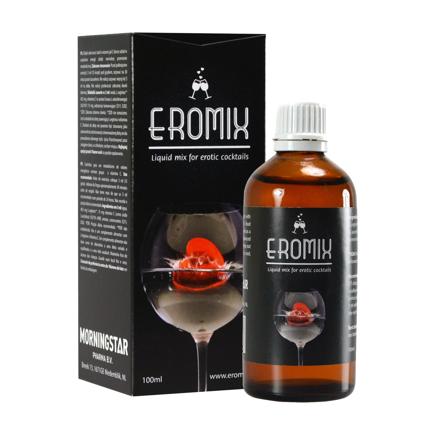 EROMIX雞尾酒性慾提升精華 - Waddy Store